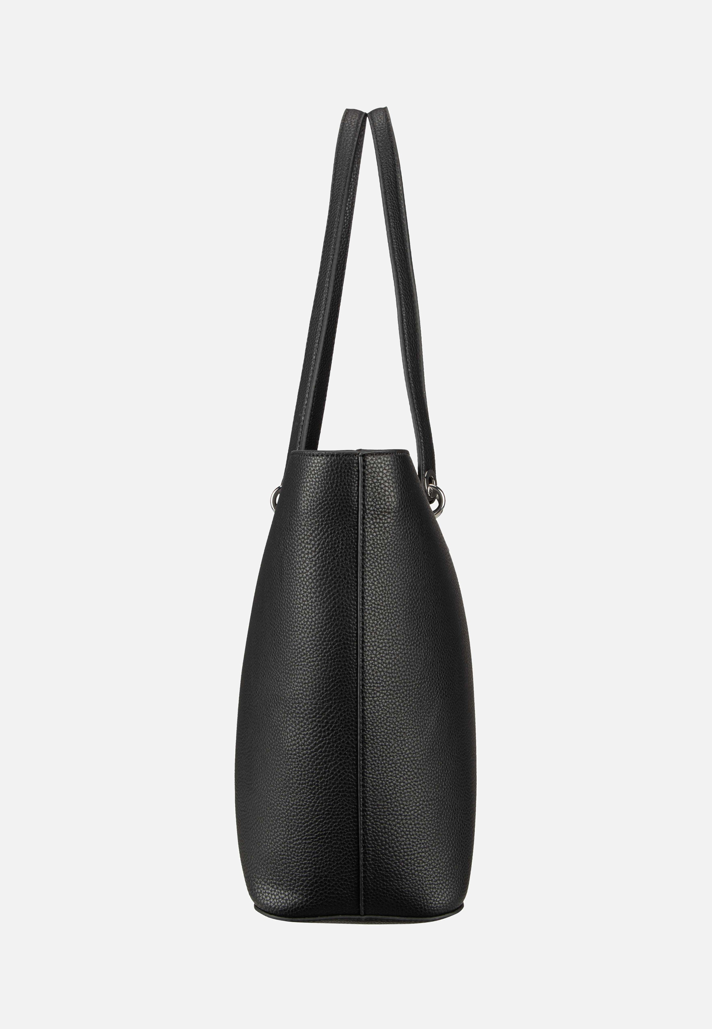 Tommy Hilfiger - TH Emblem Tote Black - Shopper | Women-Image