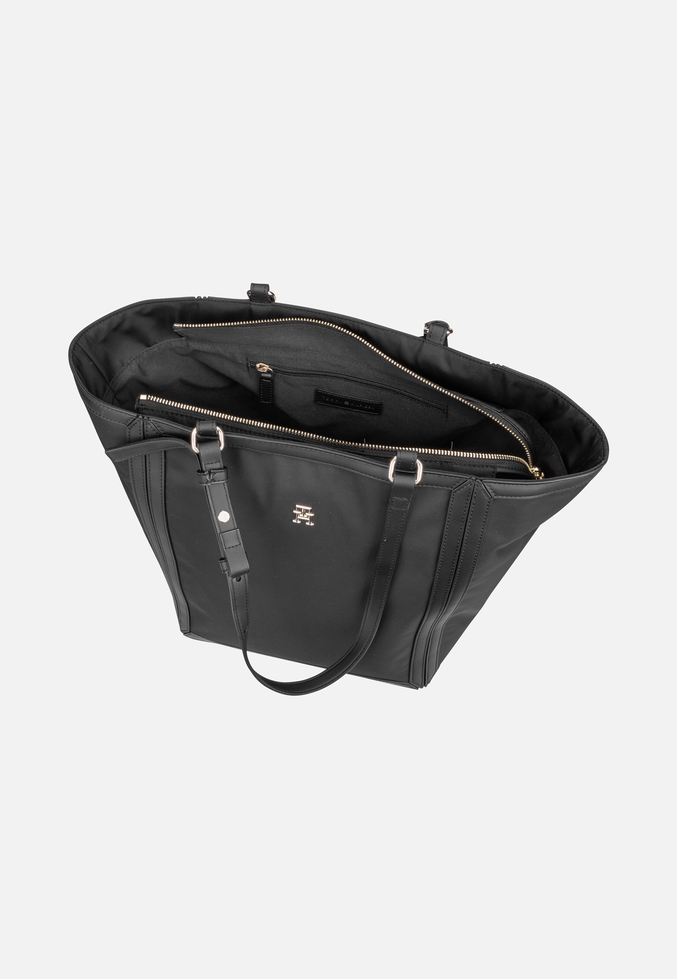 Tommy Hilfiger - TH Essential S Tote PSP24 Black - Shopper | Women-Image