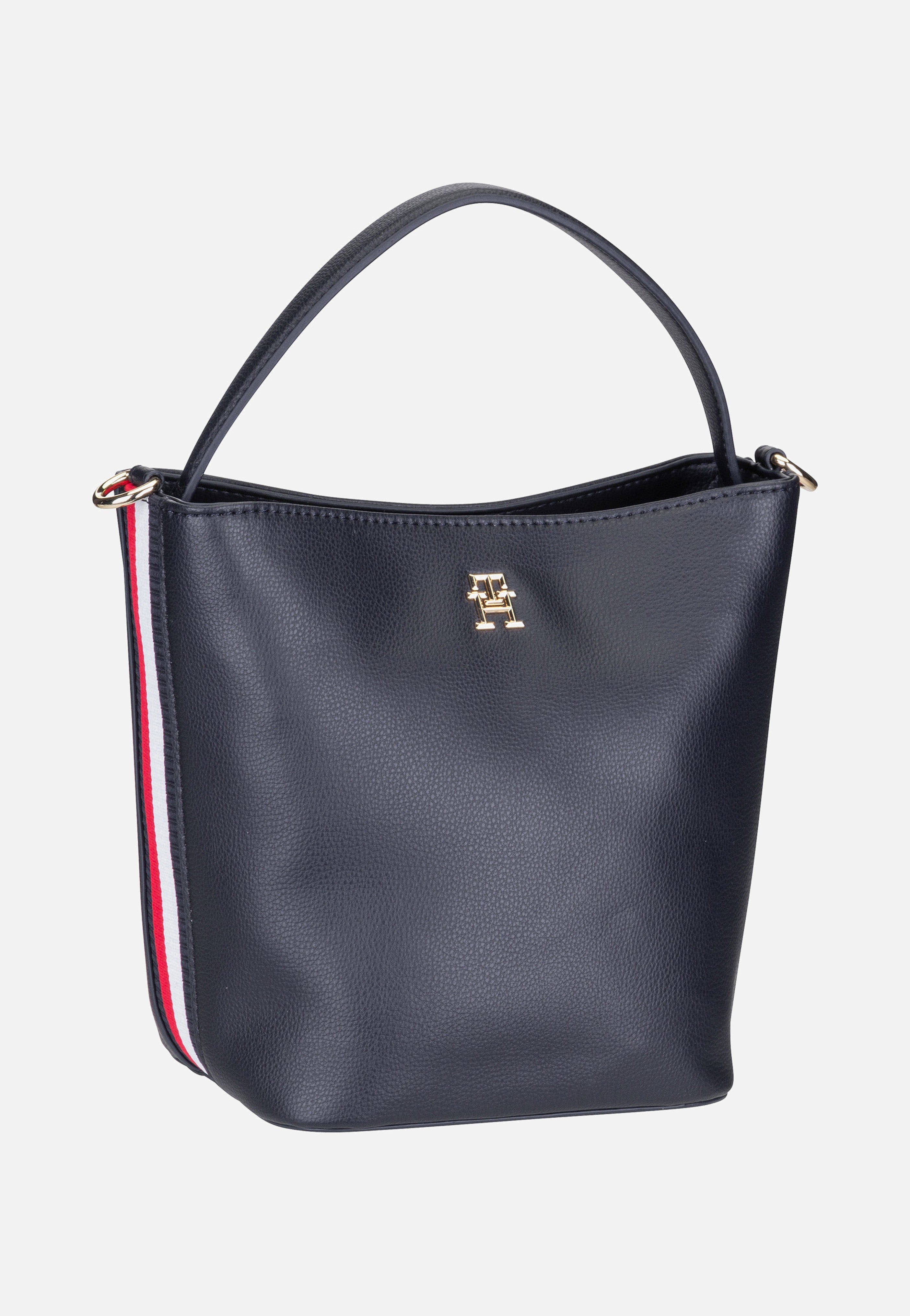 Tommy Hilfiger - TH Essential SC Bucket PSP24 Space Blue - Handle Bag | Women-Image