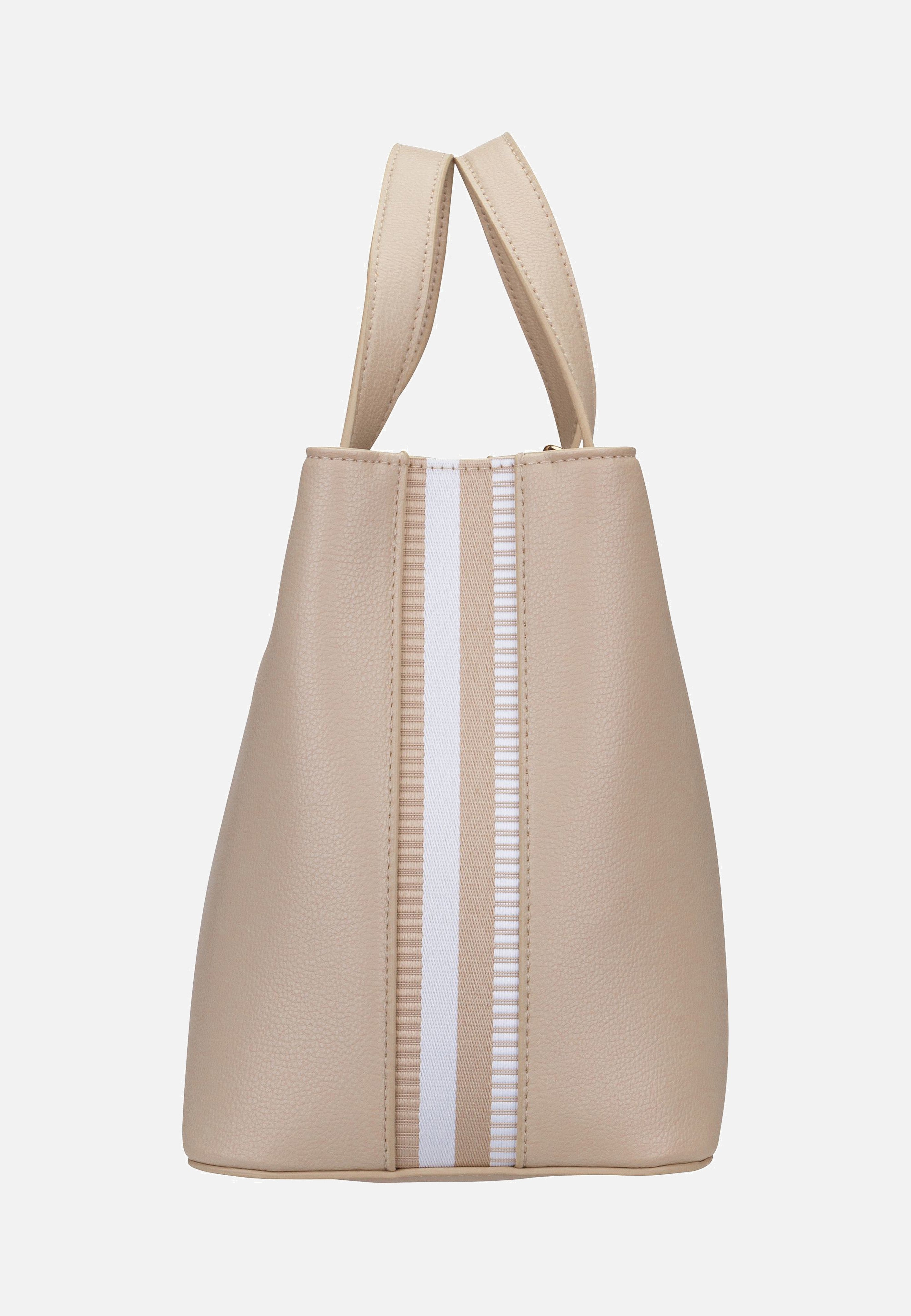 Tommy Hilfiger - TH Essential SC Satchel PSP24 White Clay - Satchel | Women-Image