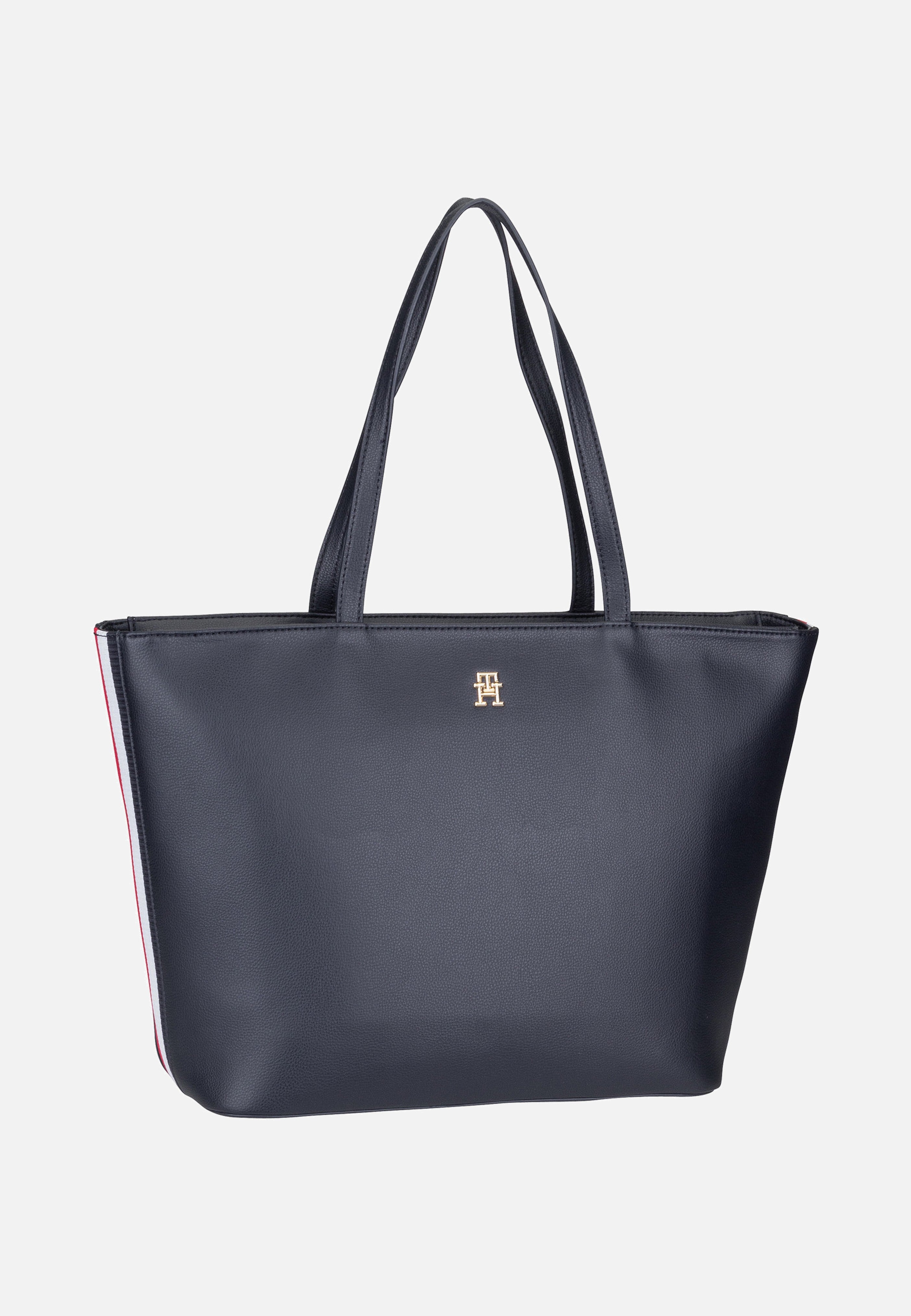 Tommy Hilfiger - TH Essential SC Tote PSP24 Space Blue - Shopper | Women-Image