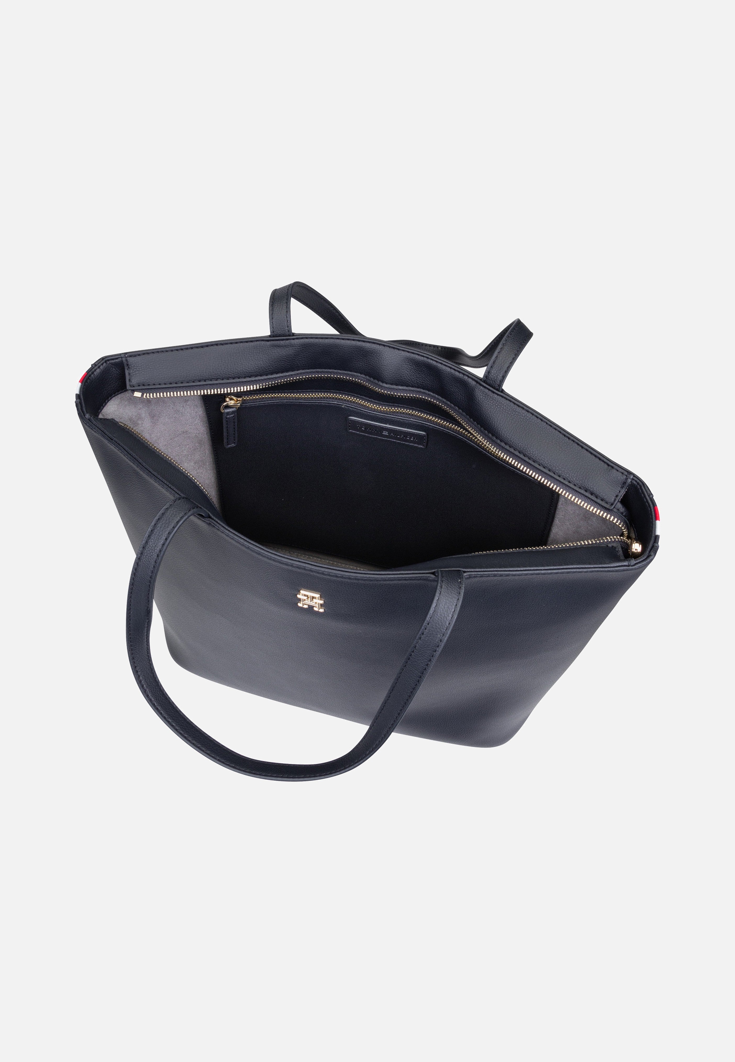 Tommy Hilfiger - TH Essential SC Tote PSP24 Space Blue - Shopper | Women-Image