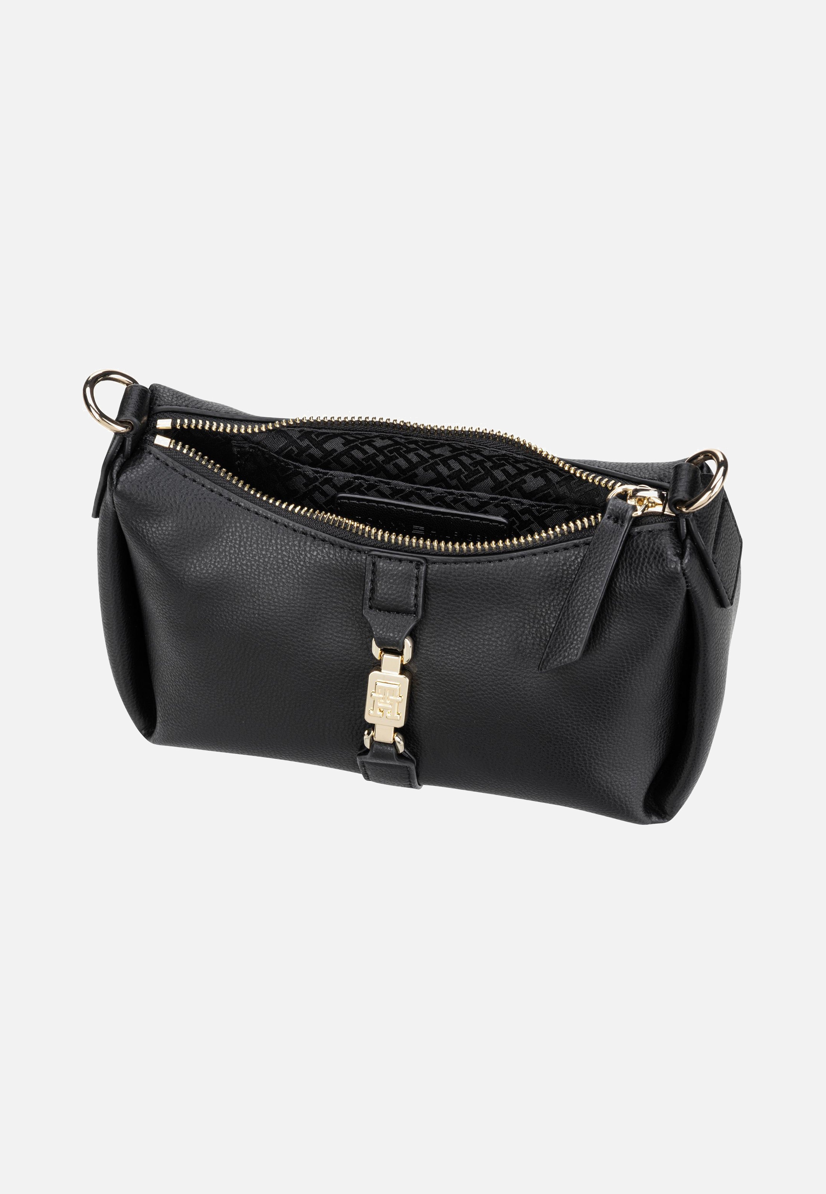 Tommy Hilfiger - TH Feminine PSP24 Black - Shoulder Bag | Women-Image