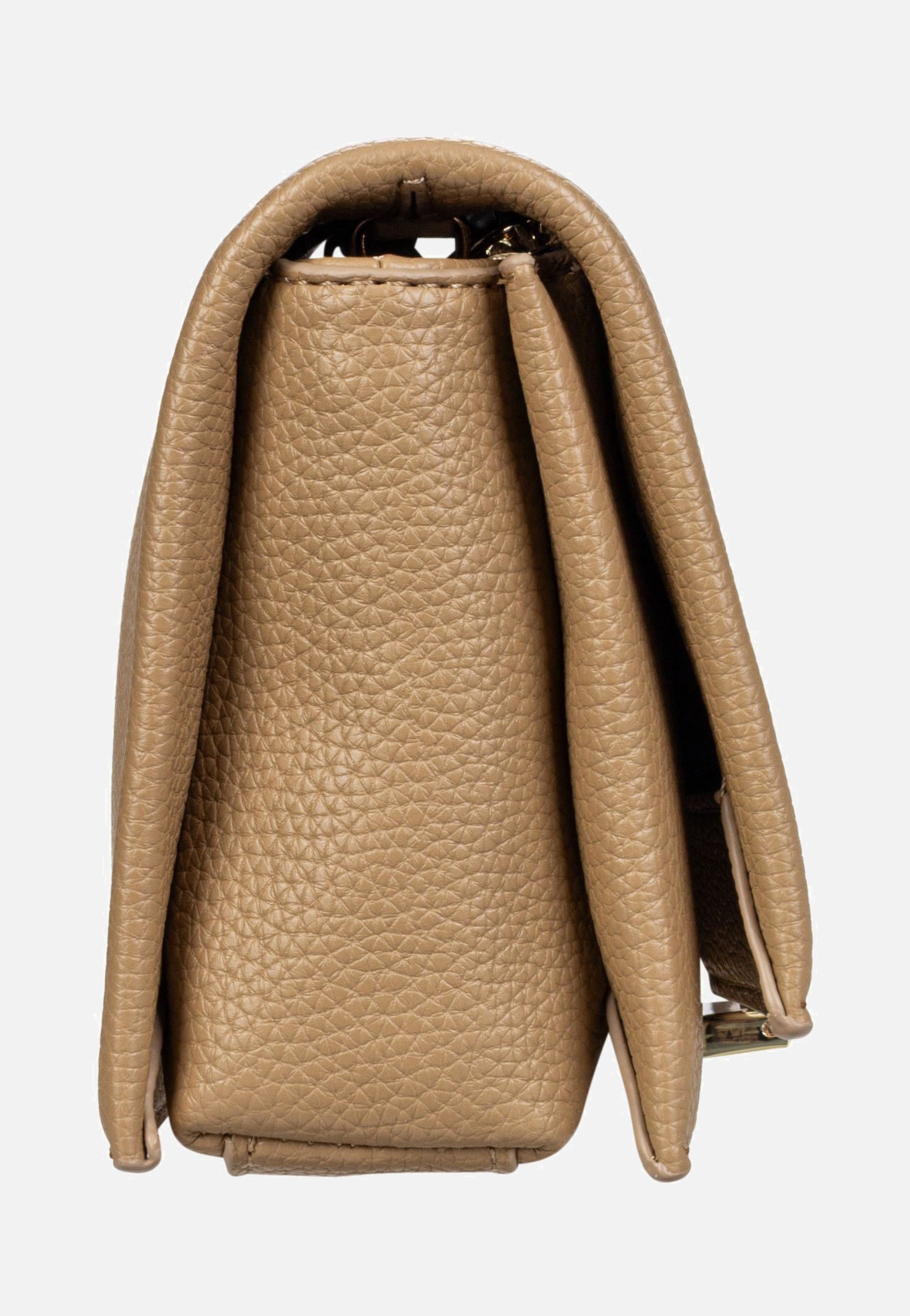 Tommy Hilfiger - TH Her Flap With Chain 17403 SP25 Safari Canvas - Clutch | Women-Image