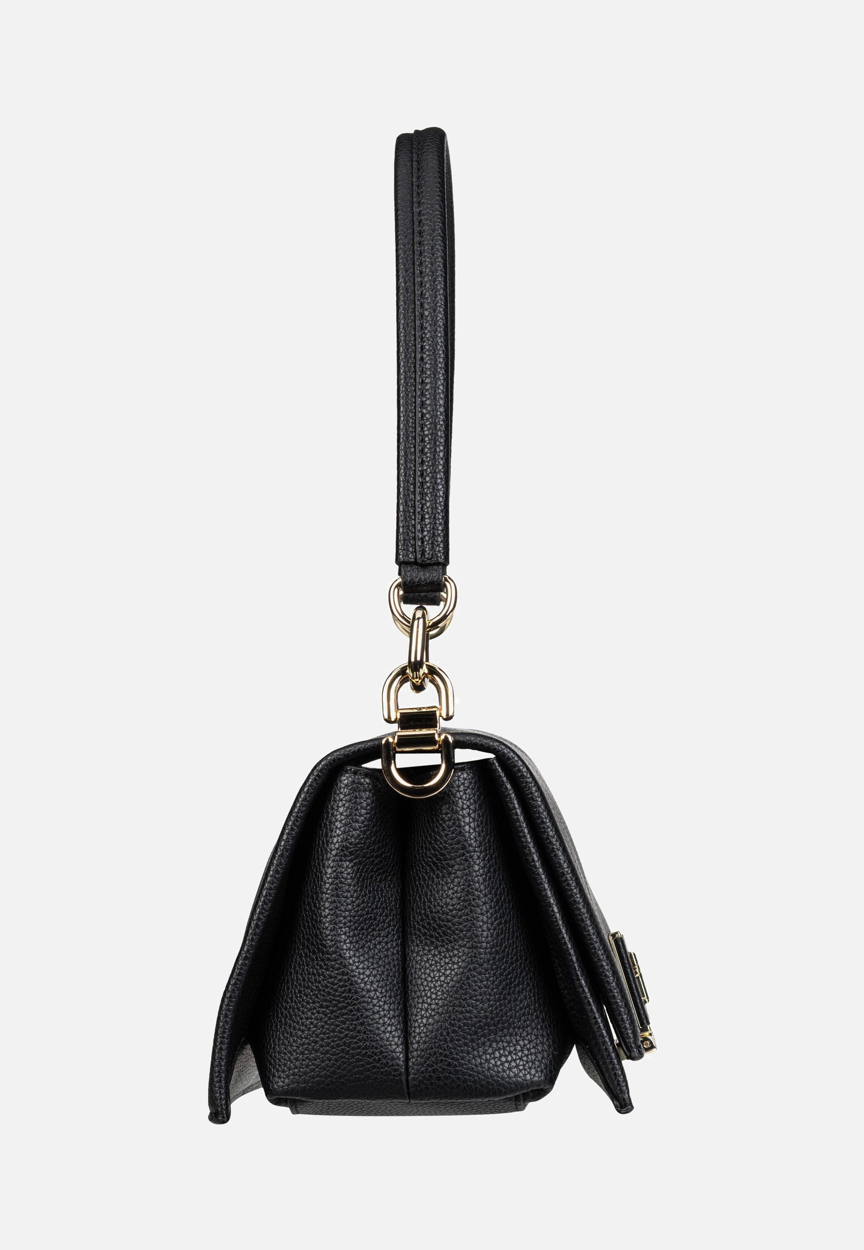 Tommy Hilfiger - TH Her Medium 17216 SP25 Black - Shoulder Bag | Women-Image