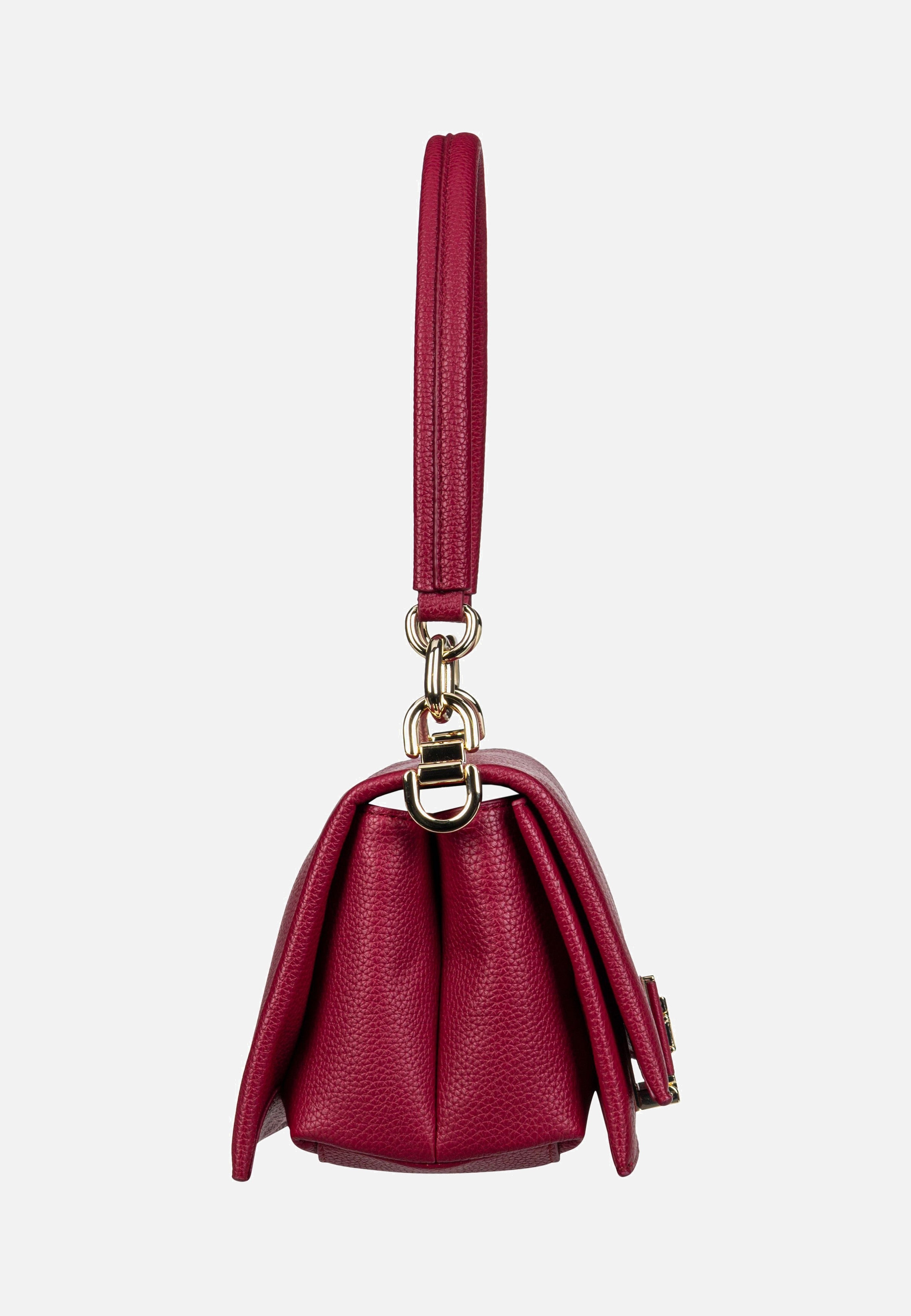 Tommy Hilfiger - TH Her Medium 17216 SP25 Rouge - Shoulder Bag | Women-Image