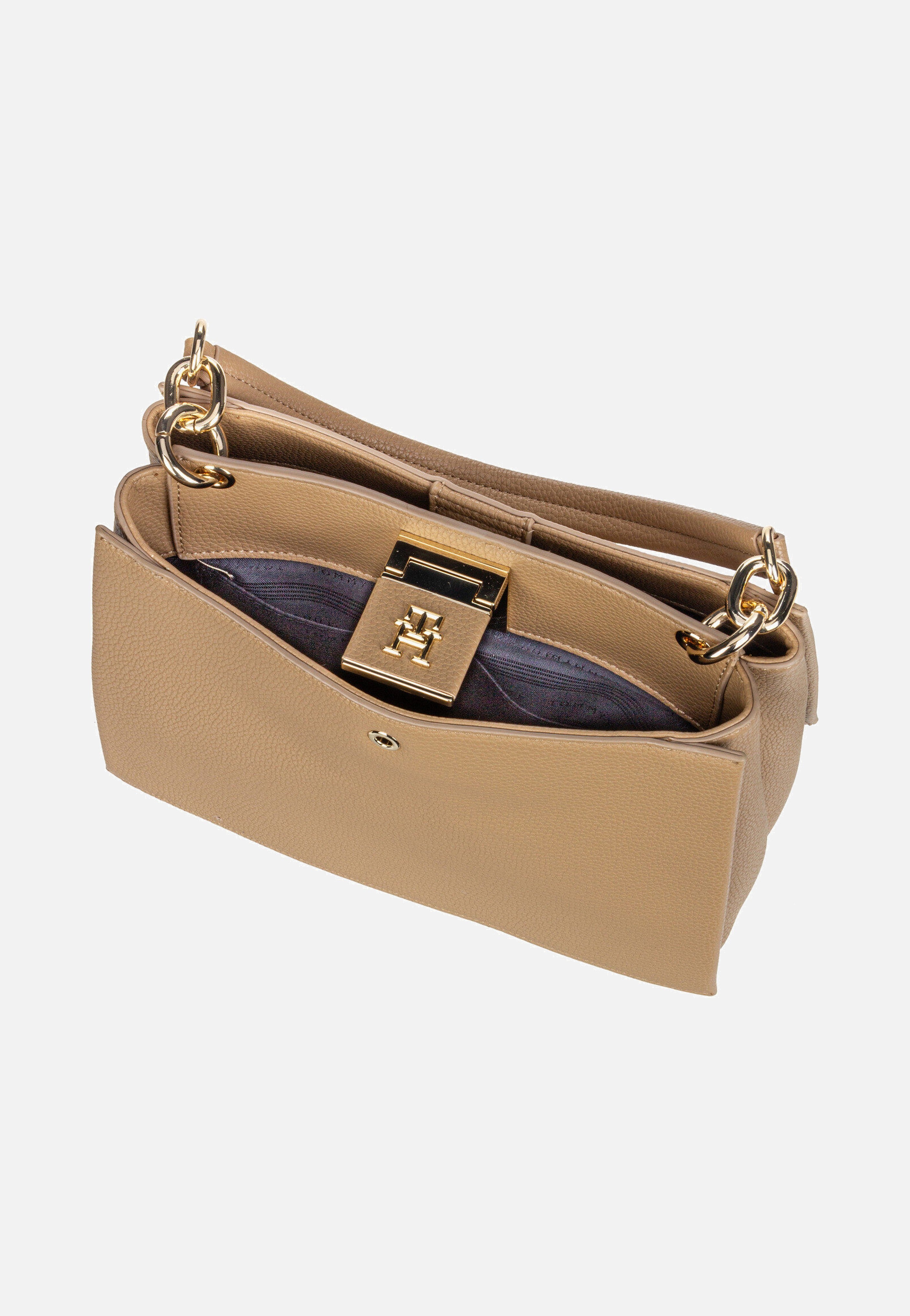 Tommy Hilfiger - TH Her Mini 17190 SP25 Safari Canvas - Handle Bag | Women-Image