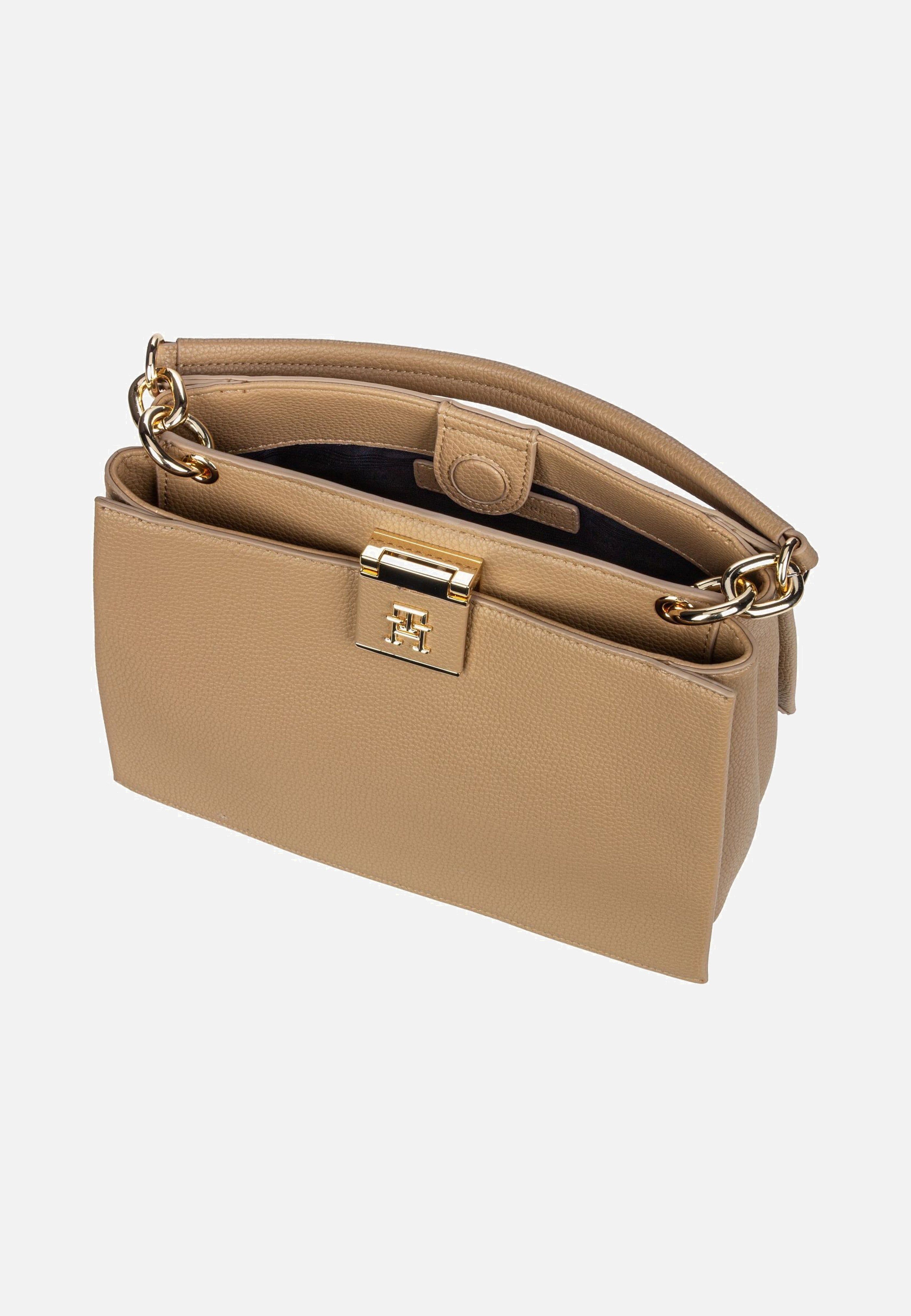 Tommy Hilfiger - TH Her Mini 17190 SP25 Safari Canvas - Handle Bag | Women-Image