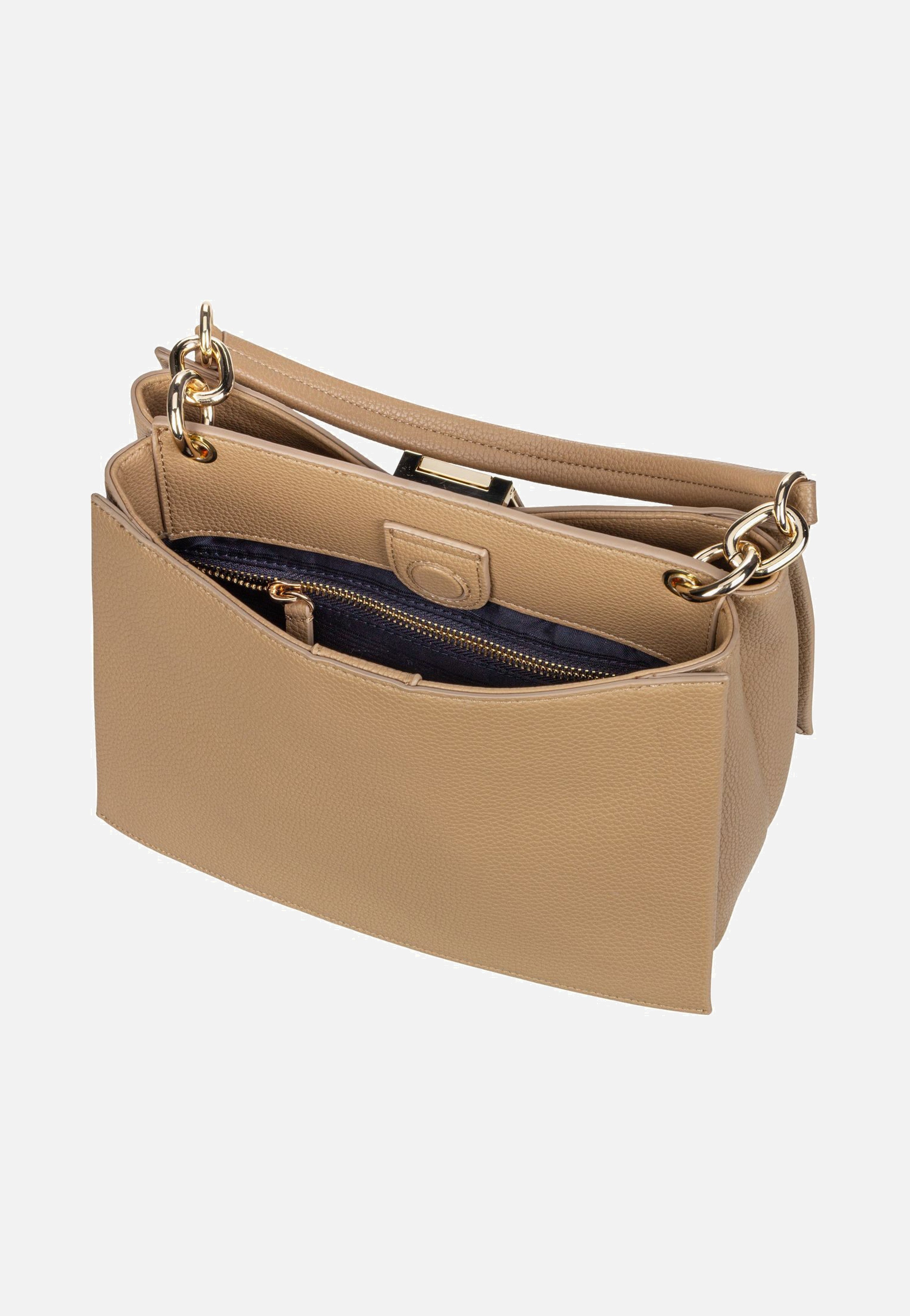 Tommy Hilfiger - TH Her Mini 17190 SP25 Safari Canvas - Handle Bag | Women-Image