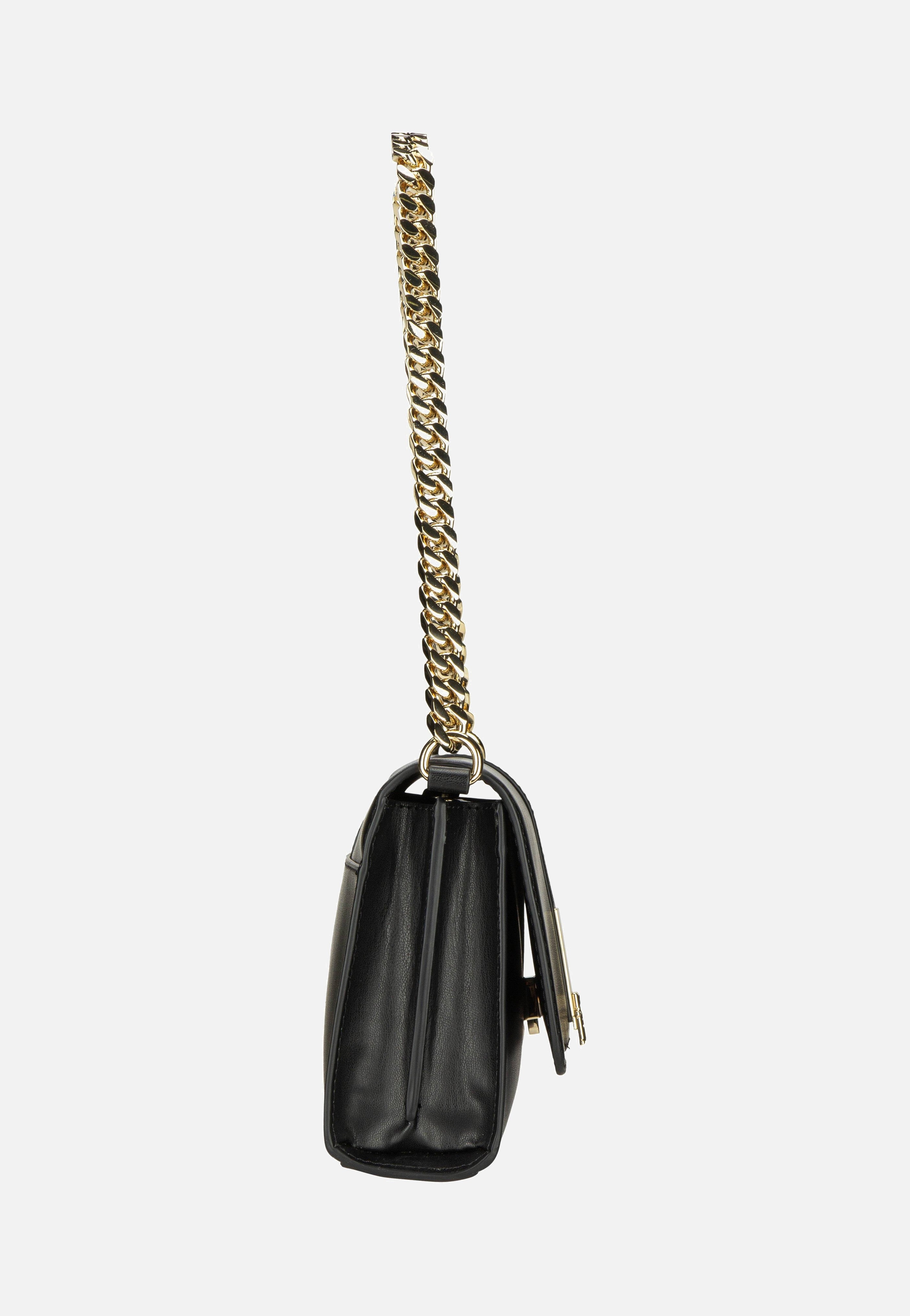 Tommy Hilfiger - TH Heritage Conv Chain 17223 SP25 Black - Evening Bag | Women-Image