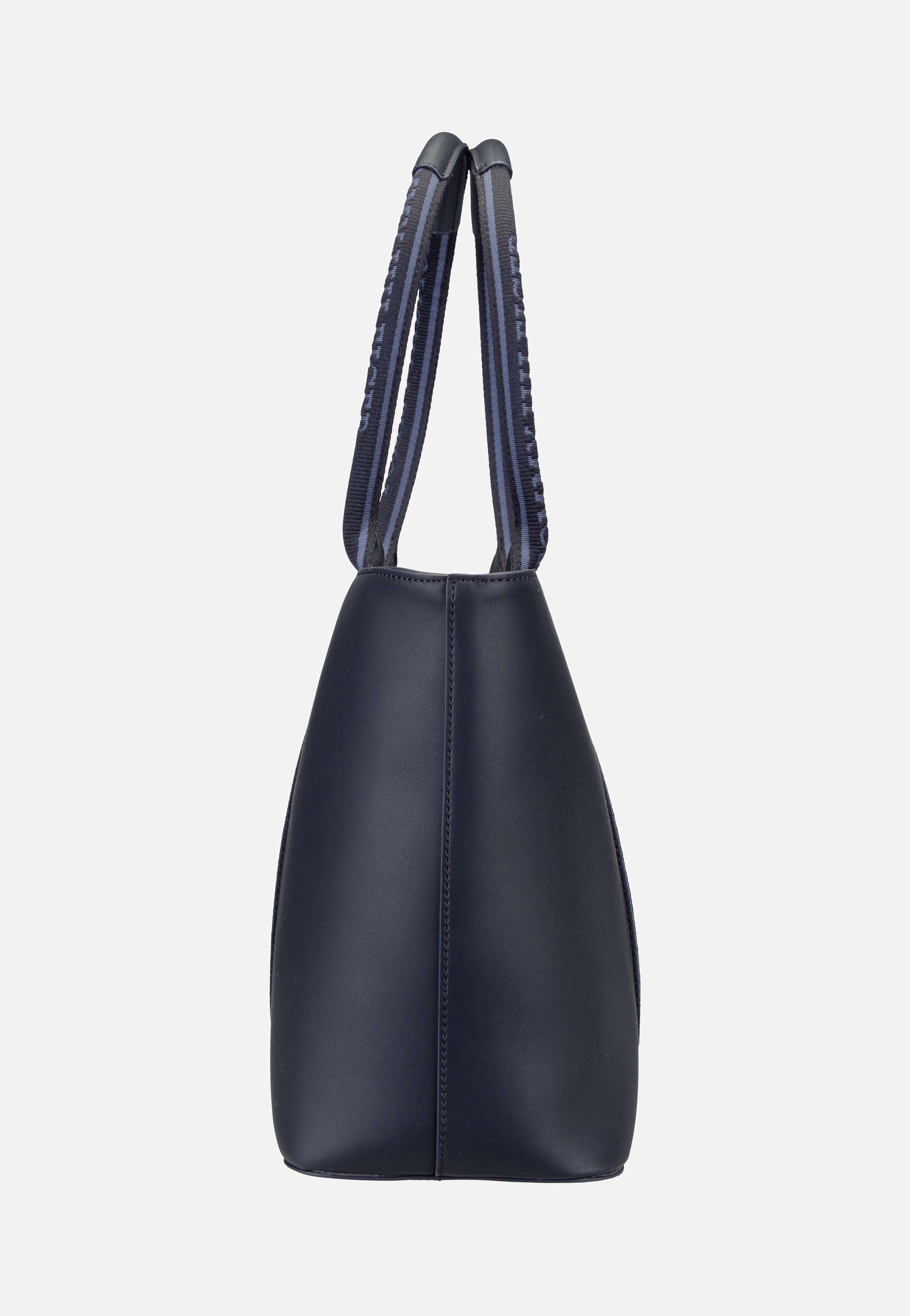 Tommy Hilfiger - TH Logotape 17198 SP25 Space Blue - Shopper | Women-Image