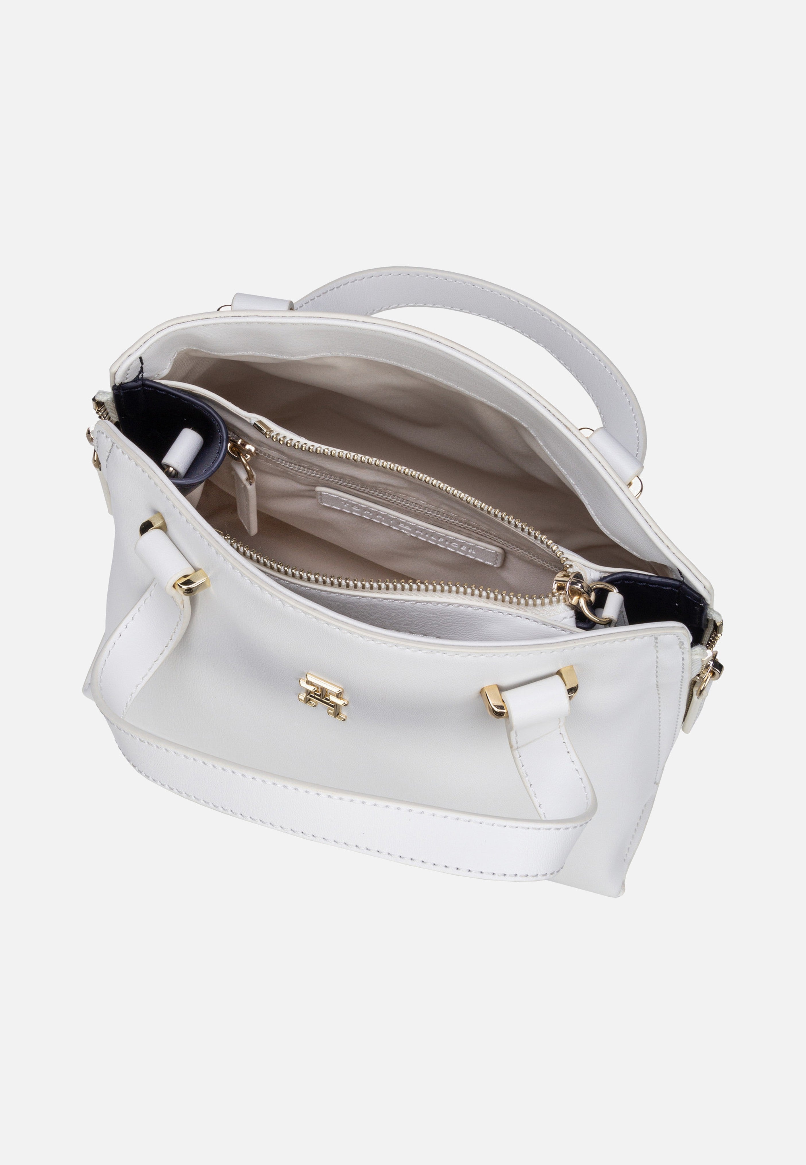 Tommy Hilfiger - TH Modern Mini Tote SP24 Ecru - Handle Bag | Women-Image