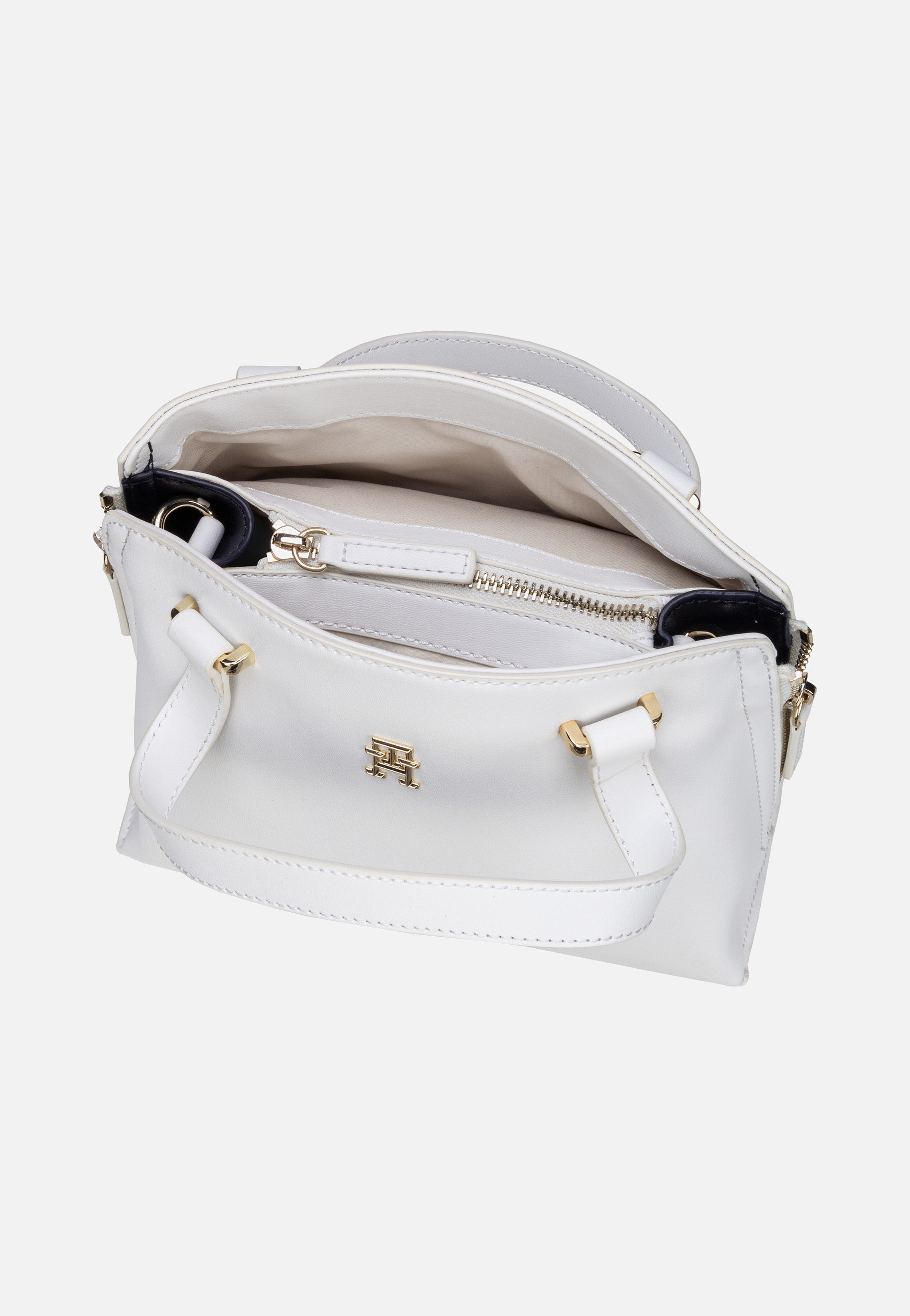 Tommy Hilfiger - TH Modern Mini Tote SP24 Ecru - Handle Bag | Women-Image