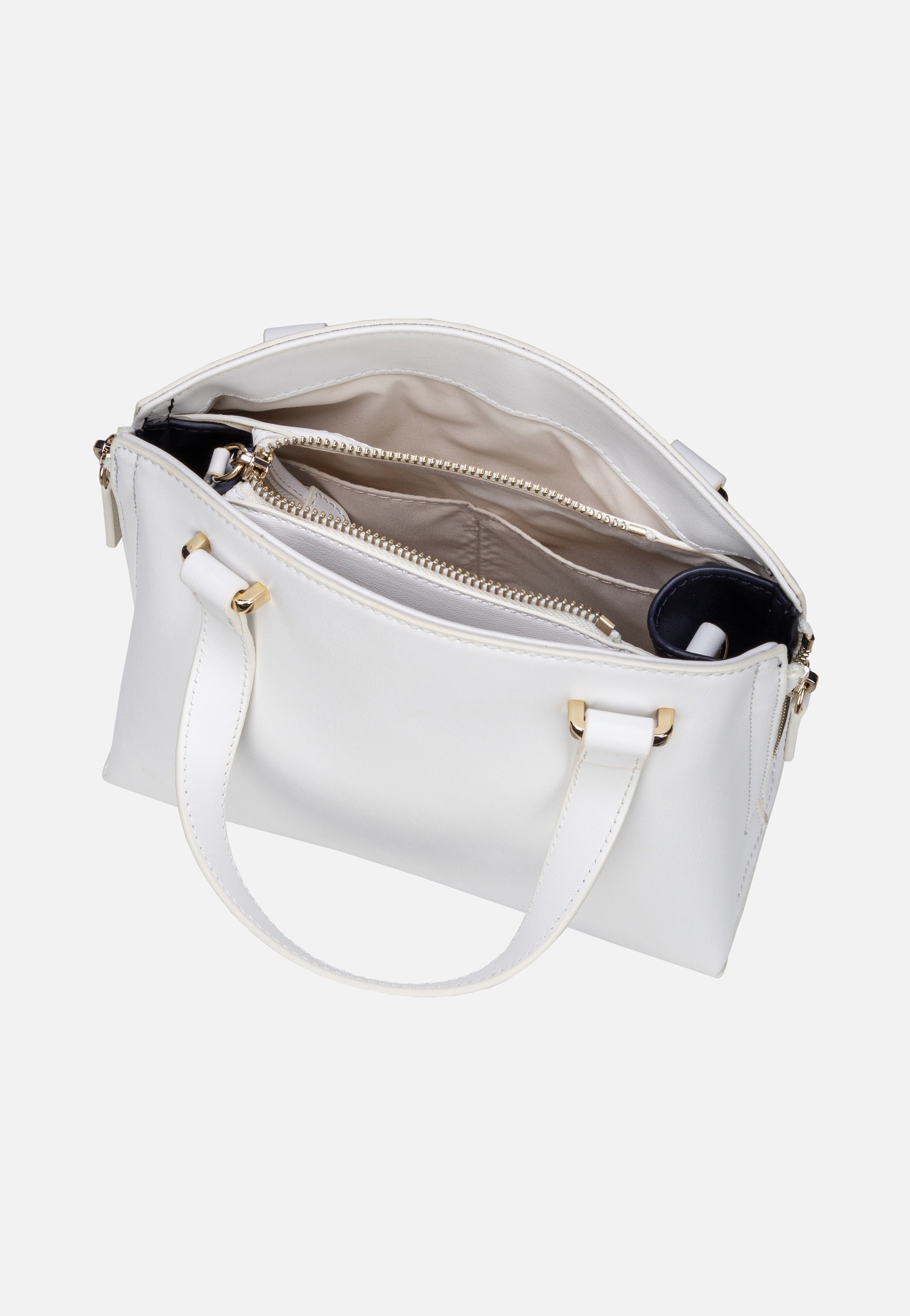 Tommy Hilfiger - TH Modern Mini Tote SP24 Ecru - Handle Bag | Women-Image