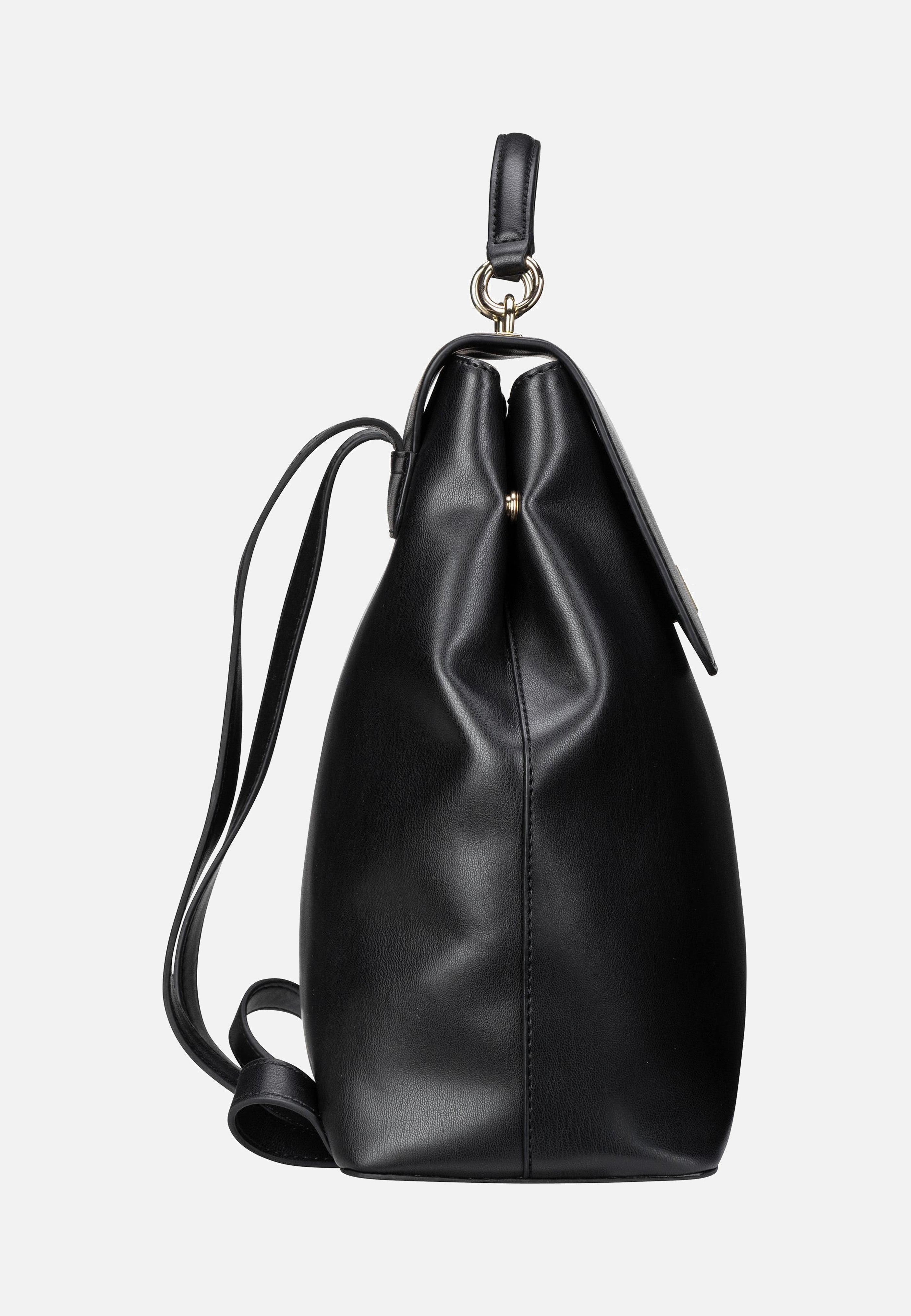 Tommy Hilfiger - TH Refined PSP24 Black - Backpack | Women-Image