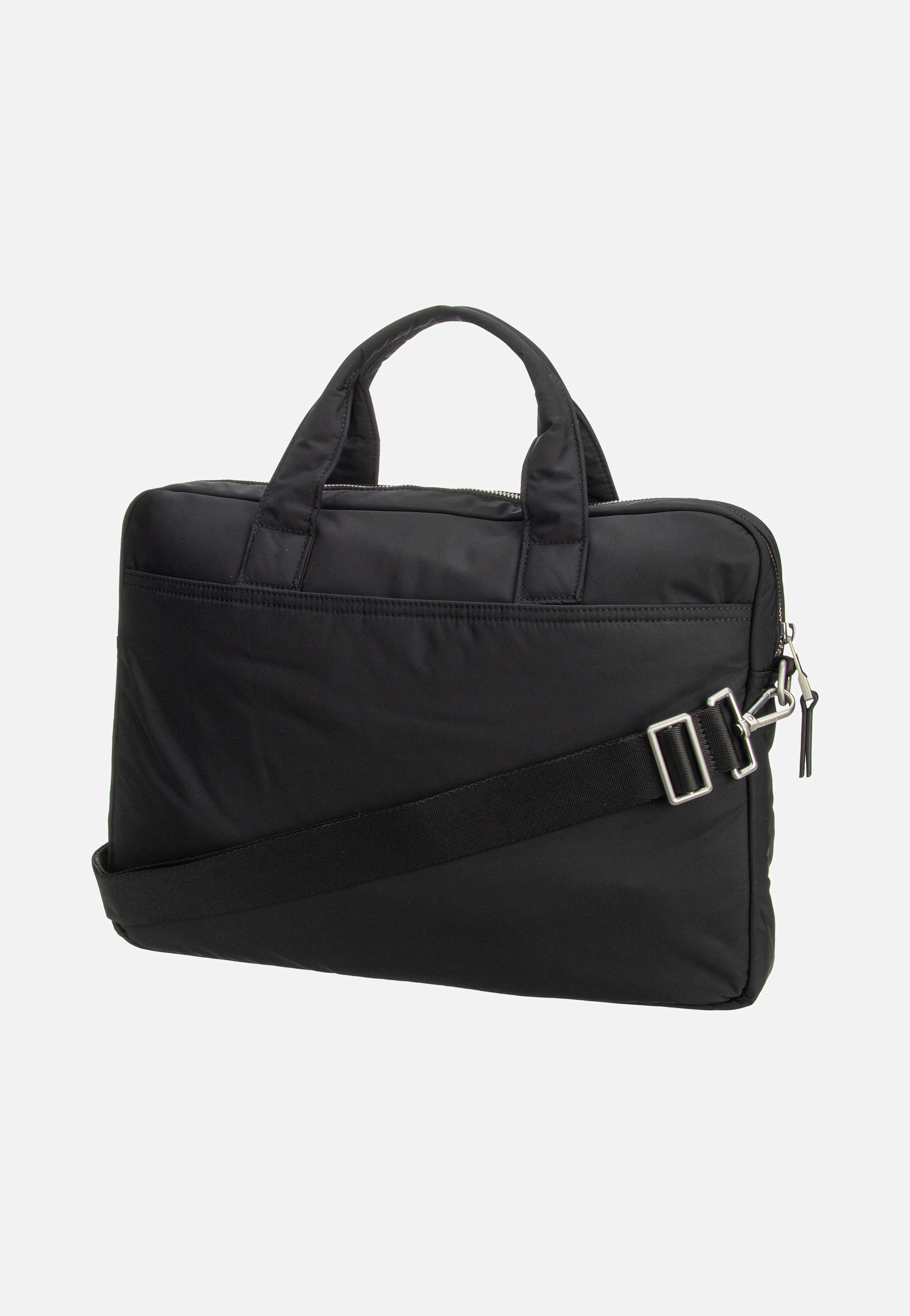 Tommy Hilfiger - TH Signature Computer SP24 Black - Briefcase | Men-Image