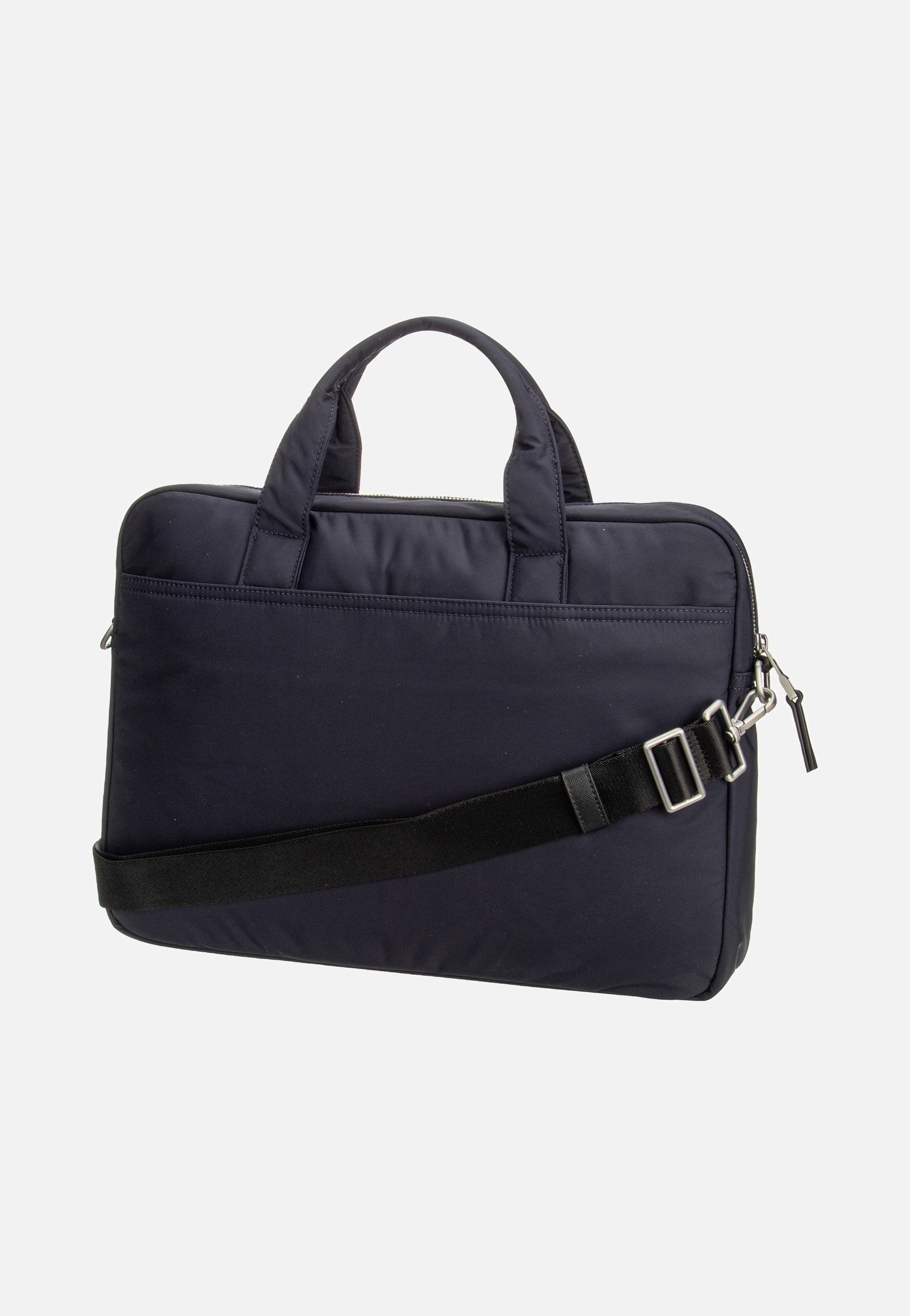 Tommy Hilfiger - TH Signature Computer SP24 Space Blue - Briefcase | Men-Image