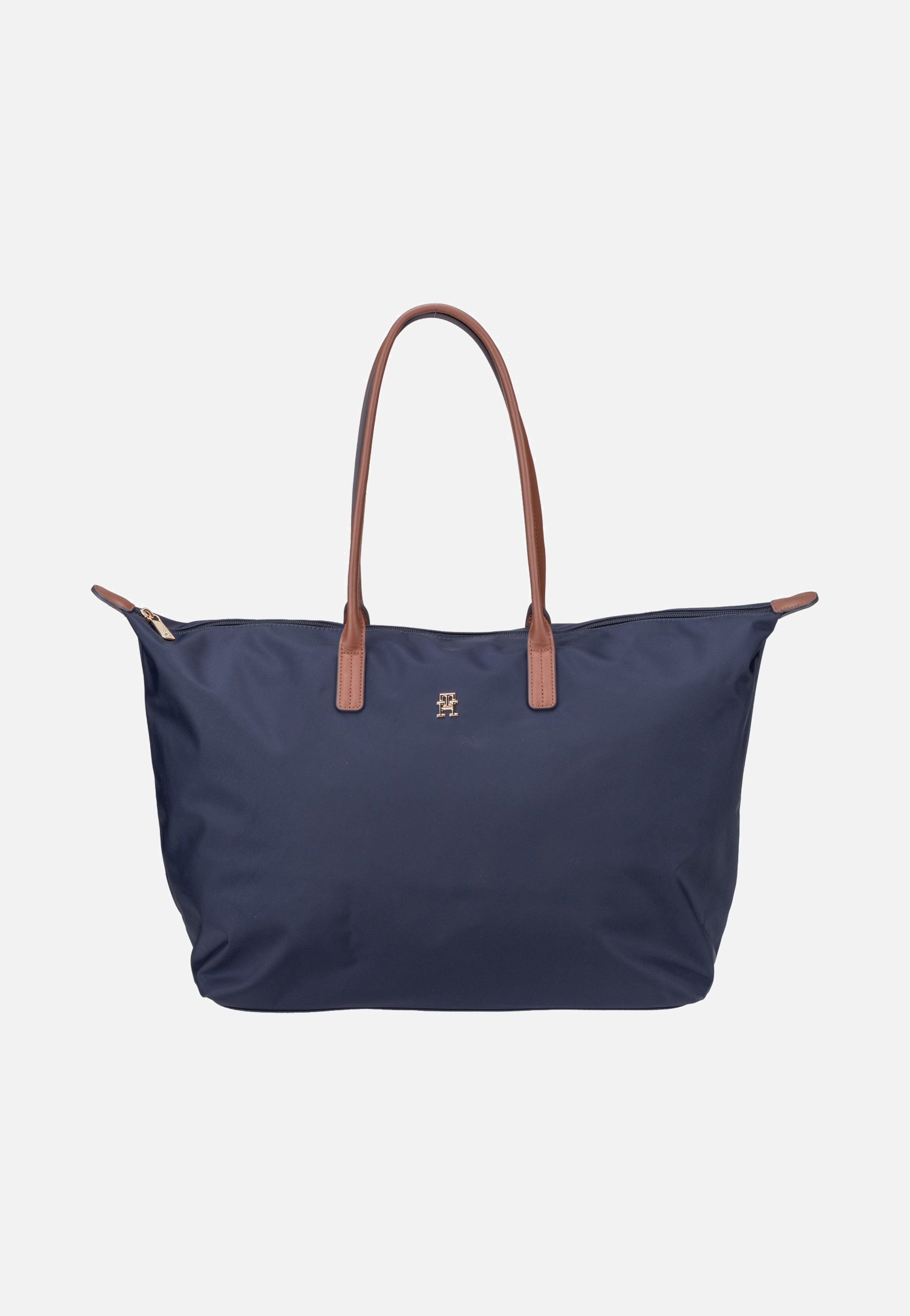 Tommy Hilfiger Popette Maxi Tote Space Blue Shopper