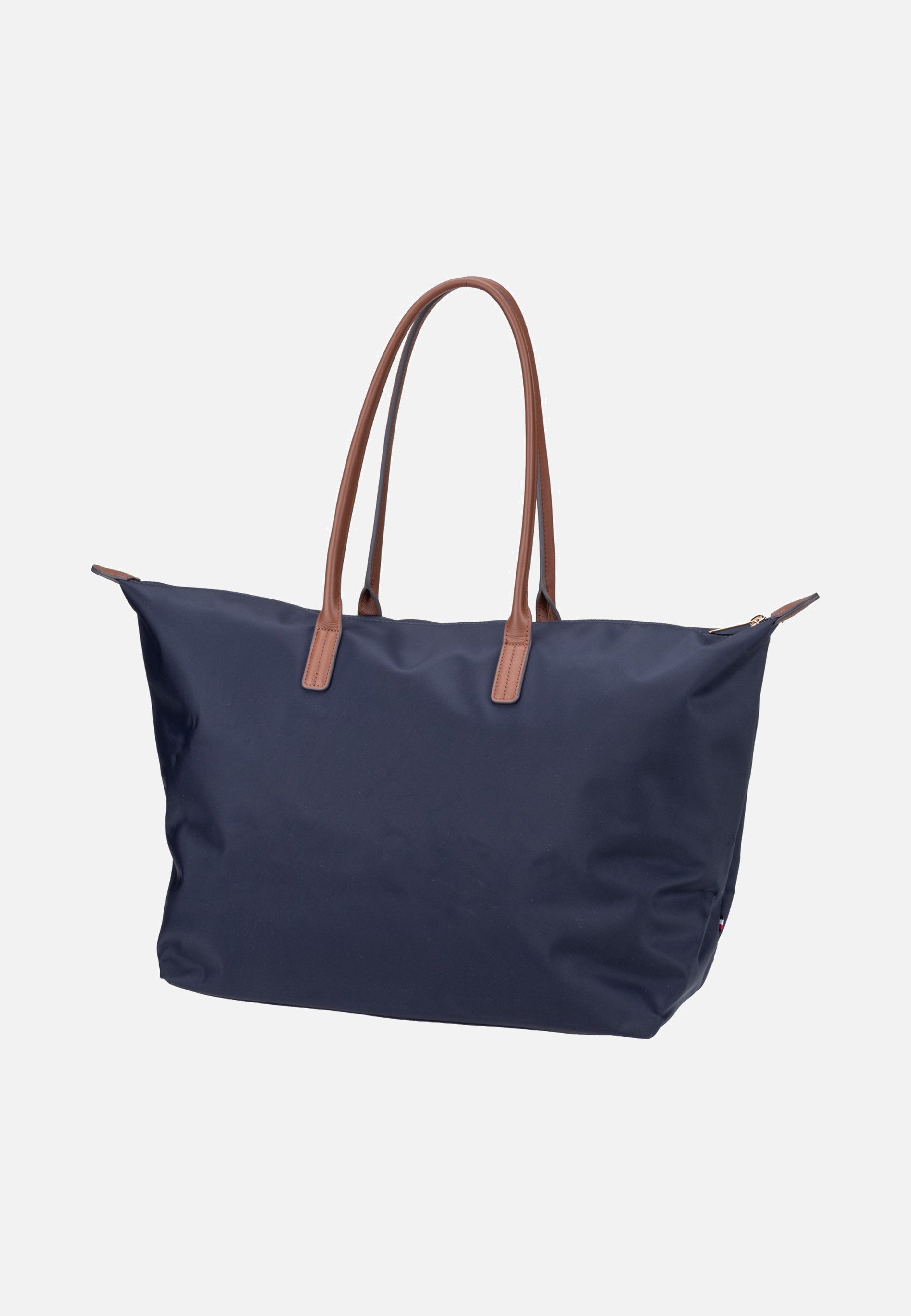 Tommy Hilfiger Popette Maxi Tote Space Blue Shopper