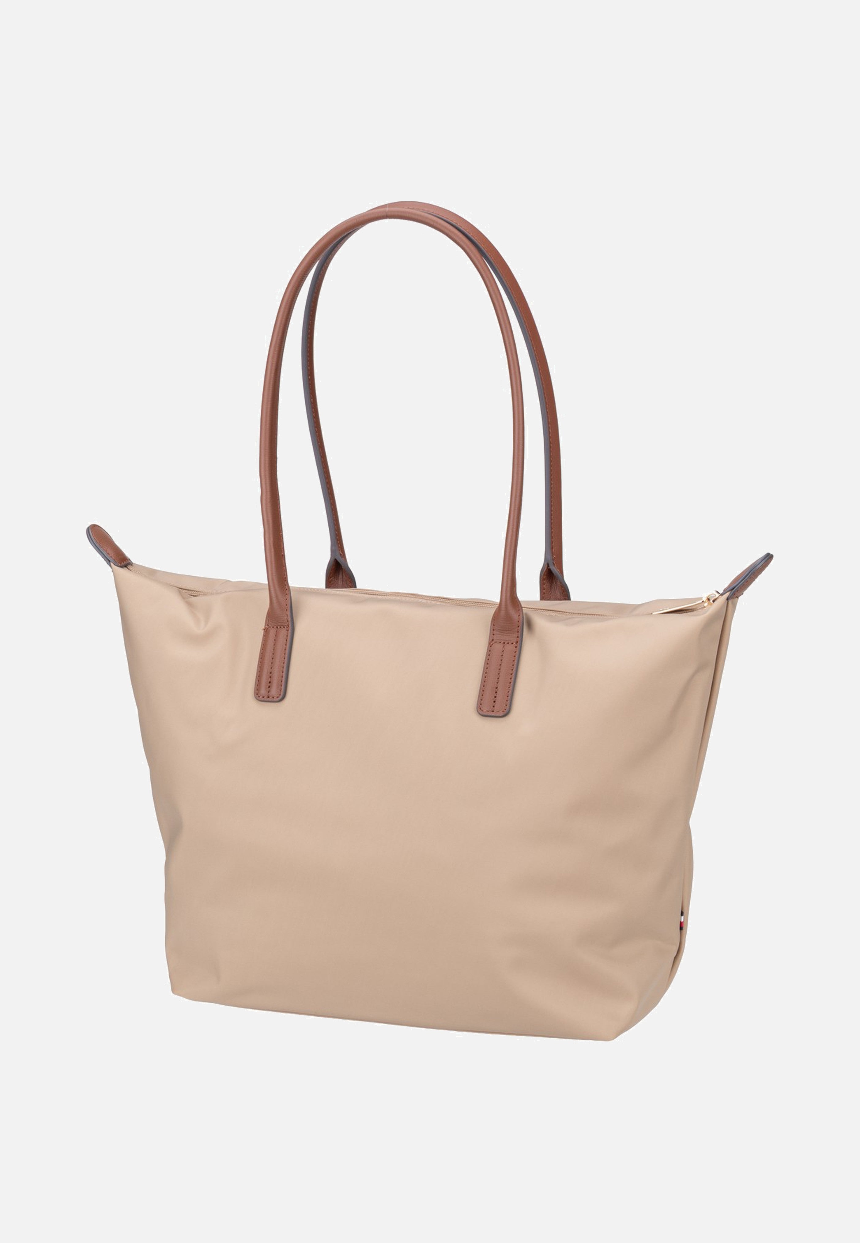 Tommy Hilfiger Popette Tote Horseradish Shopper