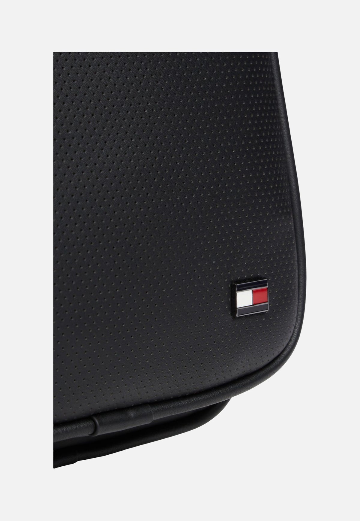 Tommy Hilfiger TH Foundation Sling Bag Black Sling Bag