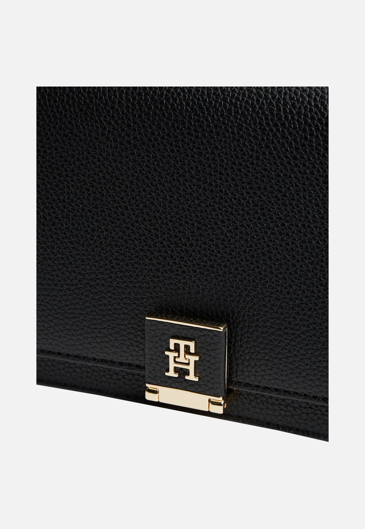 Tommy Hilfiger TH Her Clutch Black Clutch