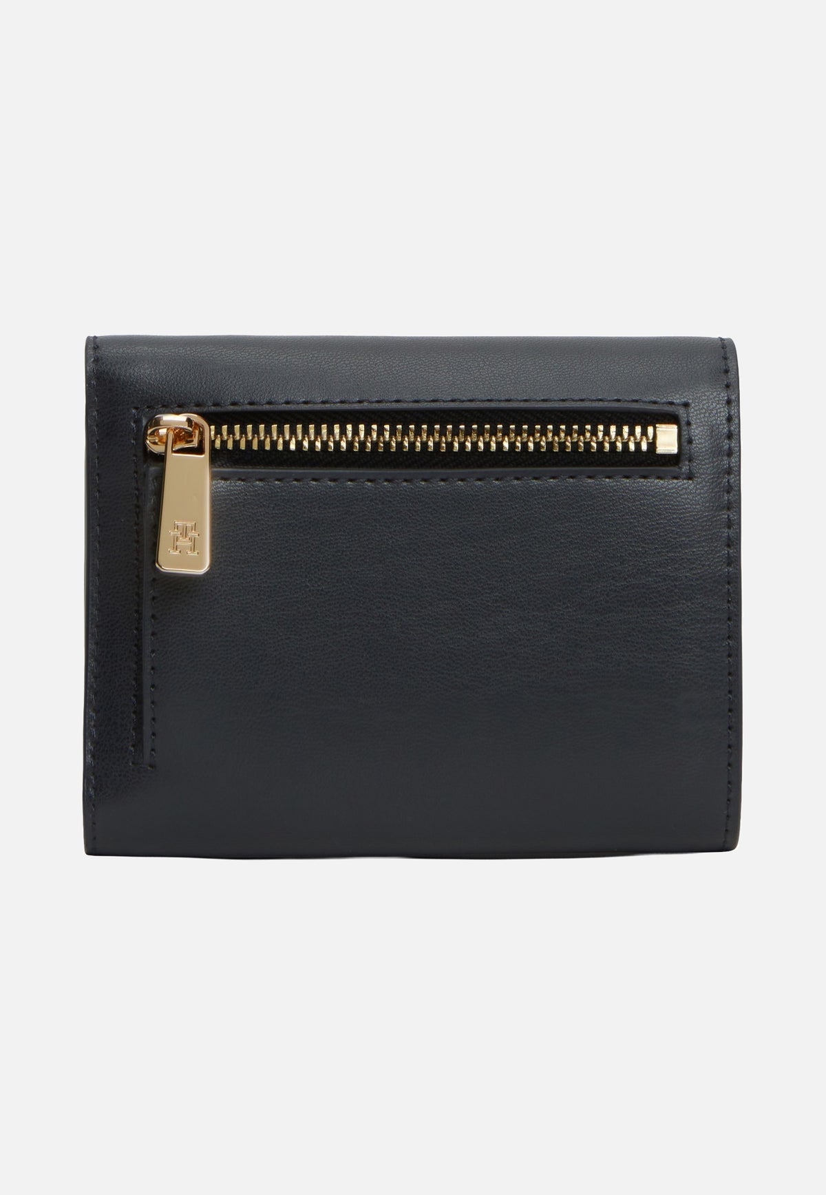 Tommy Hilfiger TH Icon Trifold Space Blue Portemonnaie
