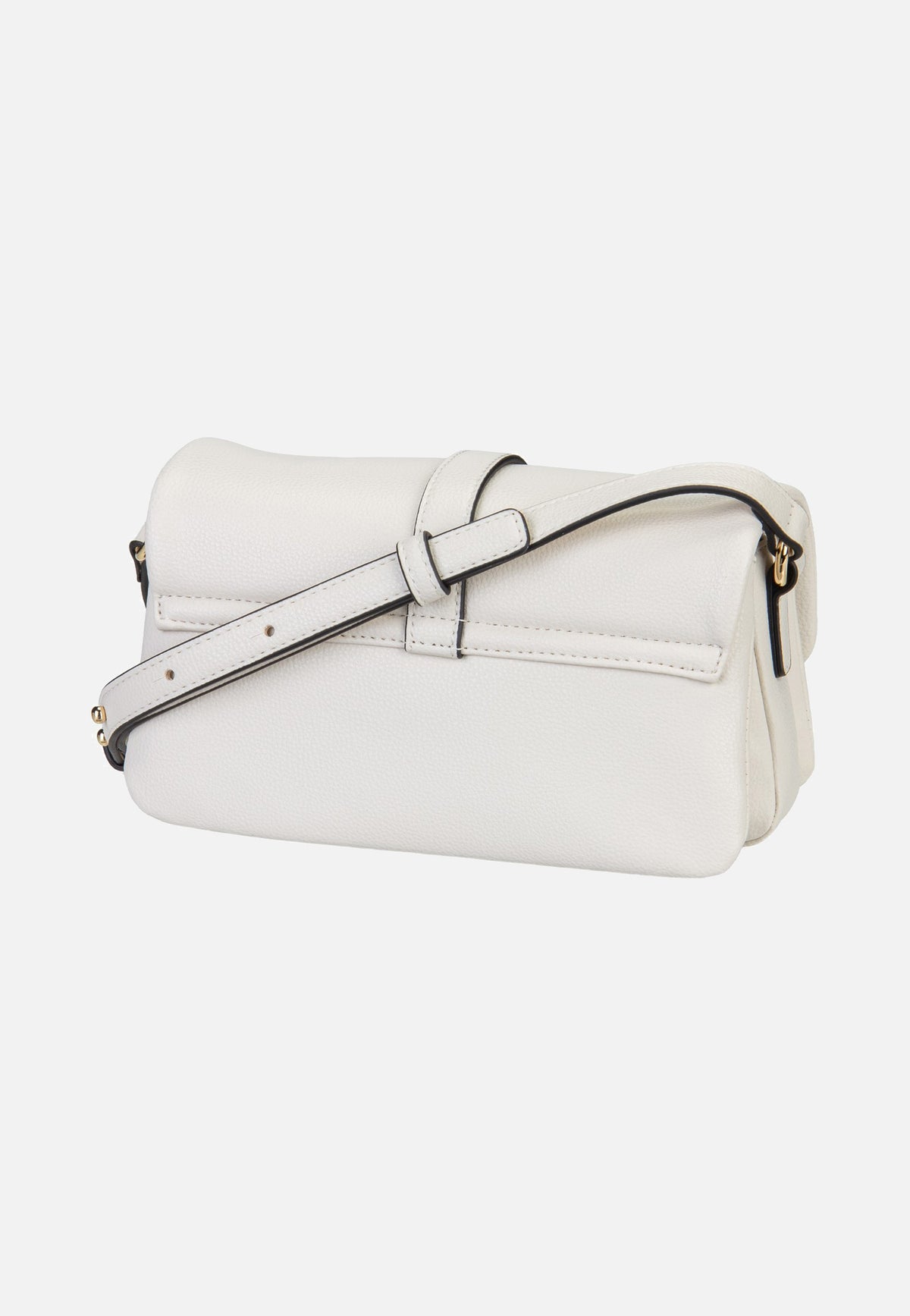 Tommy Hilfiger TH Libre Mini Crossover Soft Cream Crossbody Bag