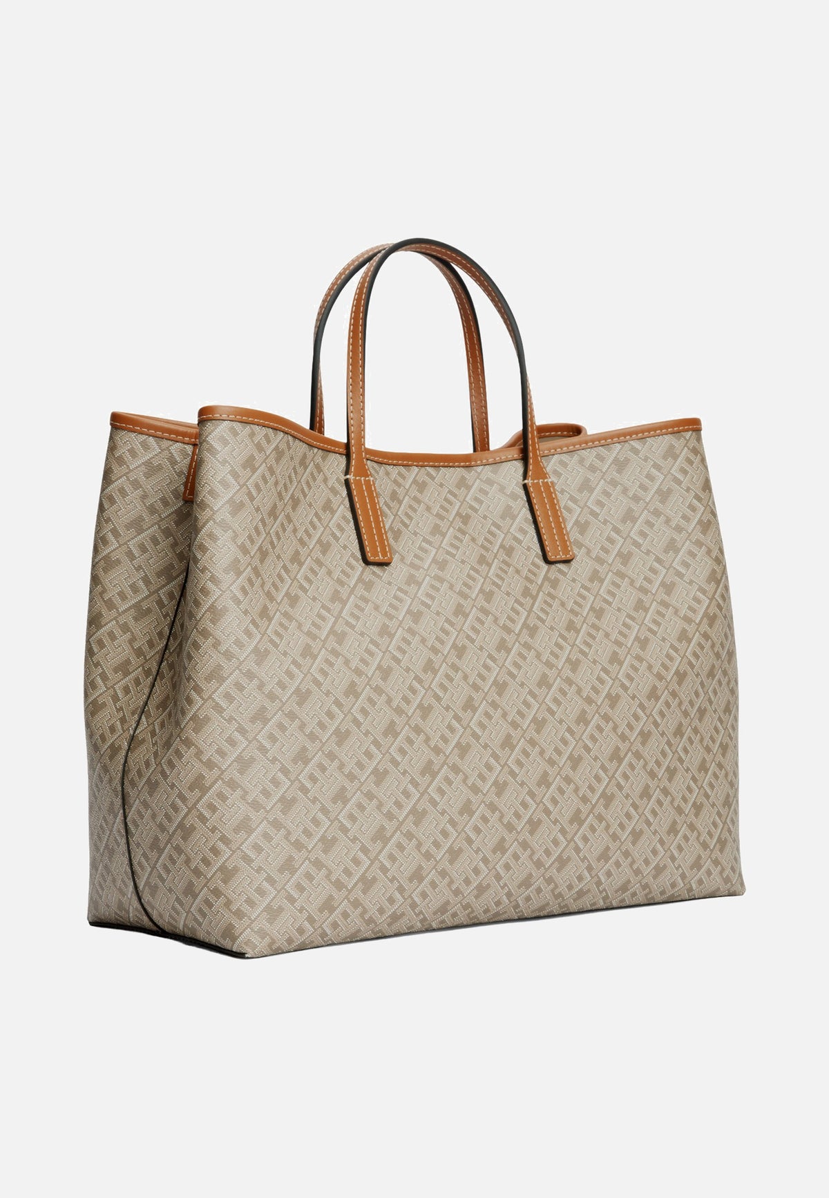 Tommy Hilfiger TH Monoplay Satchel Neutral Mix Satchel