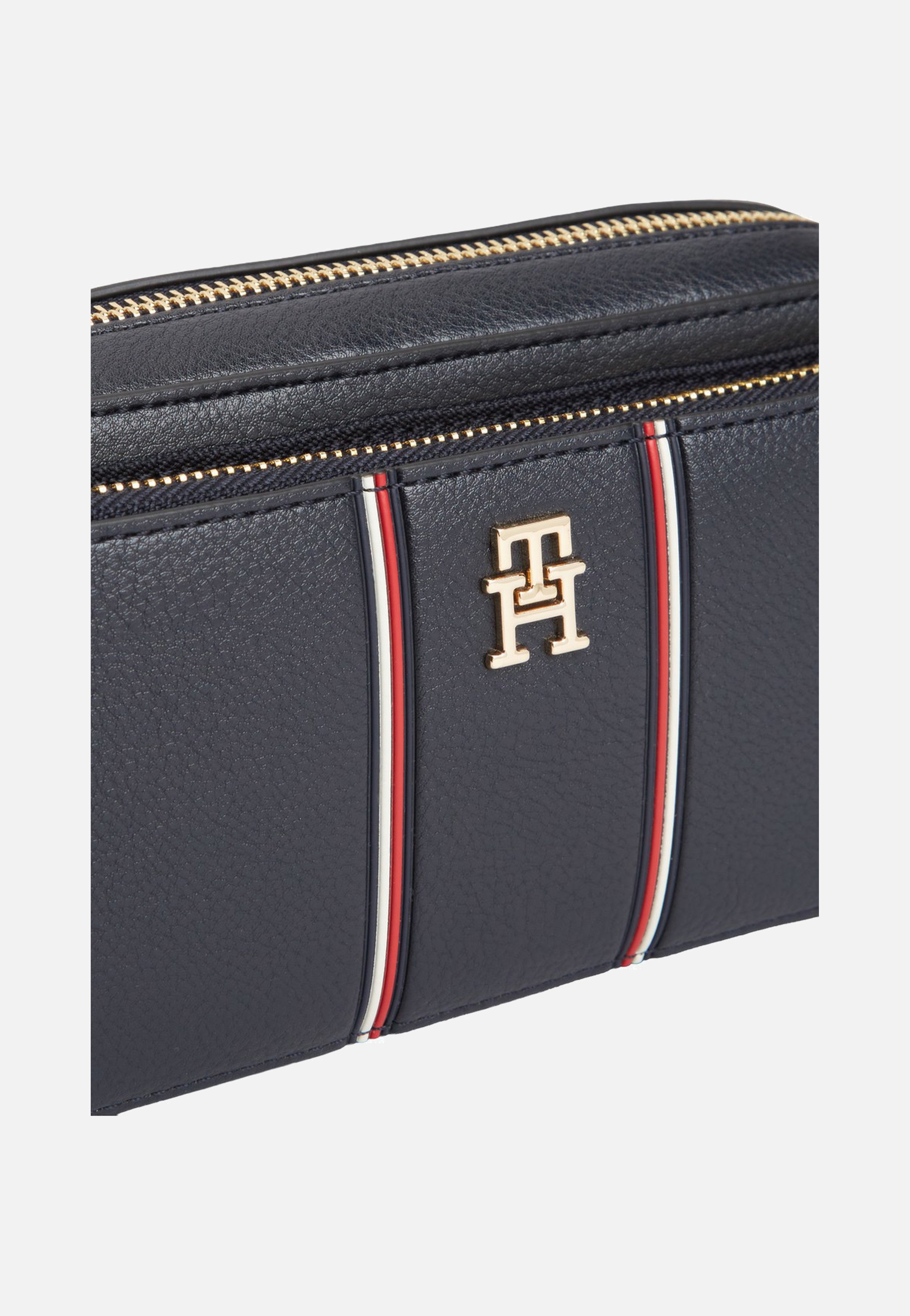 Tommy Hilfiger - TH Daily Camera Bag Corp Space Blue - Shoulder Bag | Women-Image