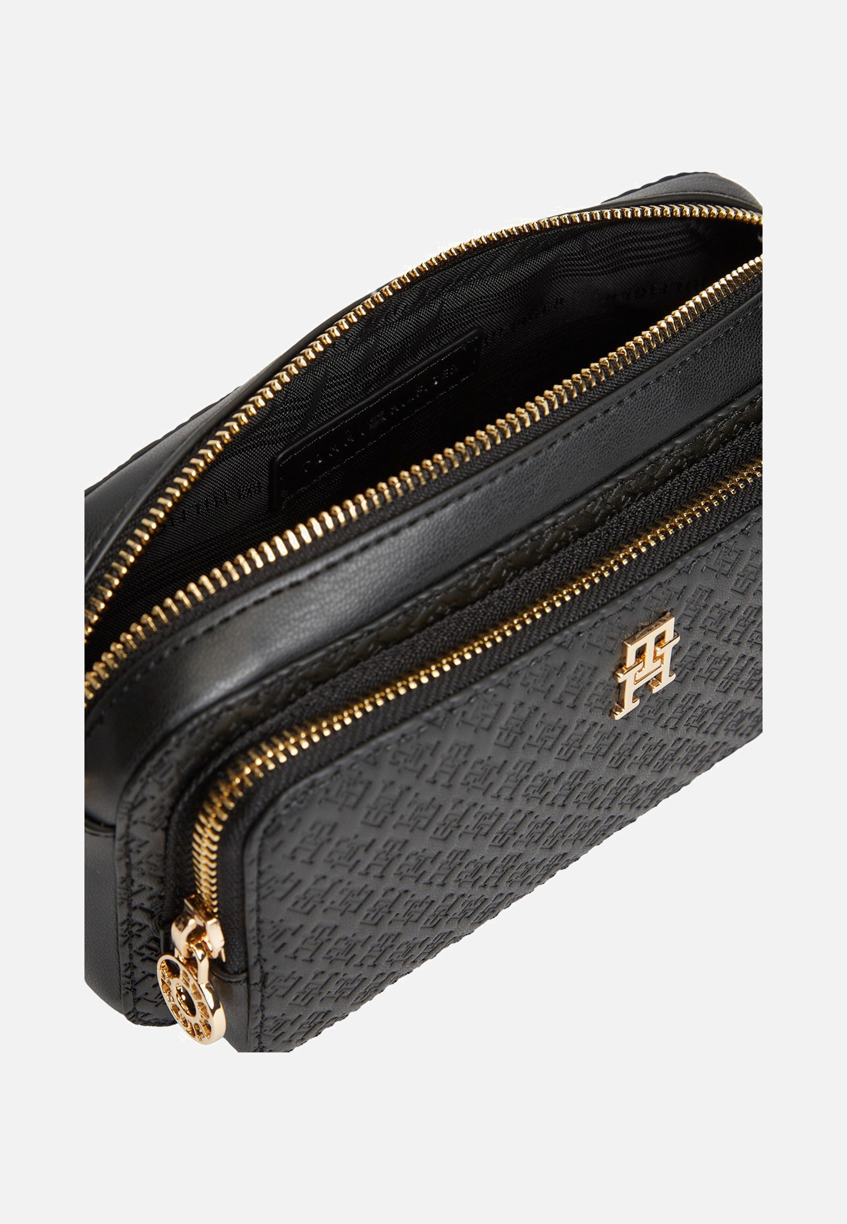 Tommy Hilfiger TH Daily Camera Bag Mono Black Schultertasche
