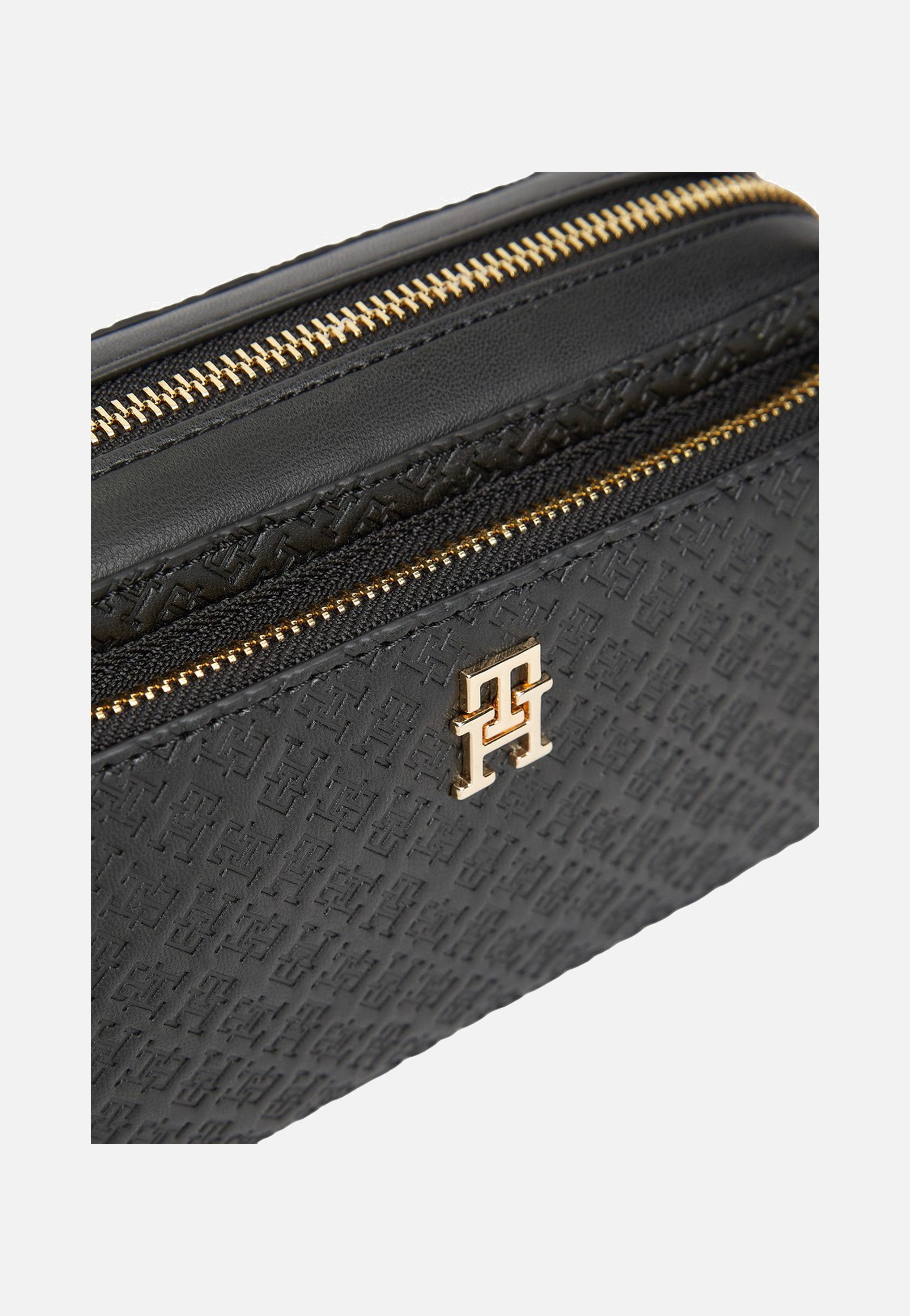 Tommy Hilfiger TH Daily Camera Bag Mono Black Schultertasche