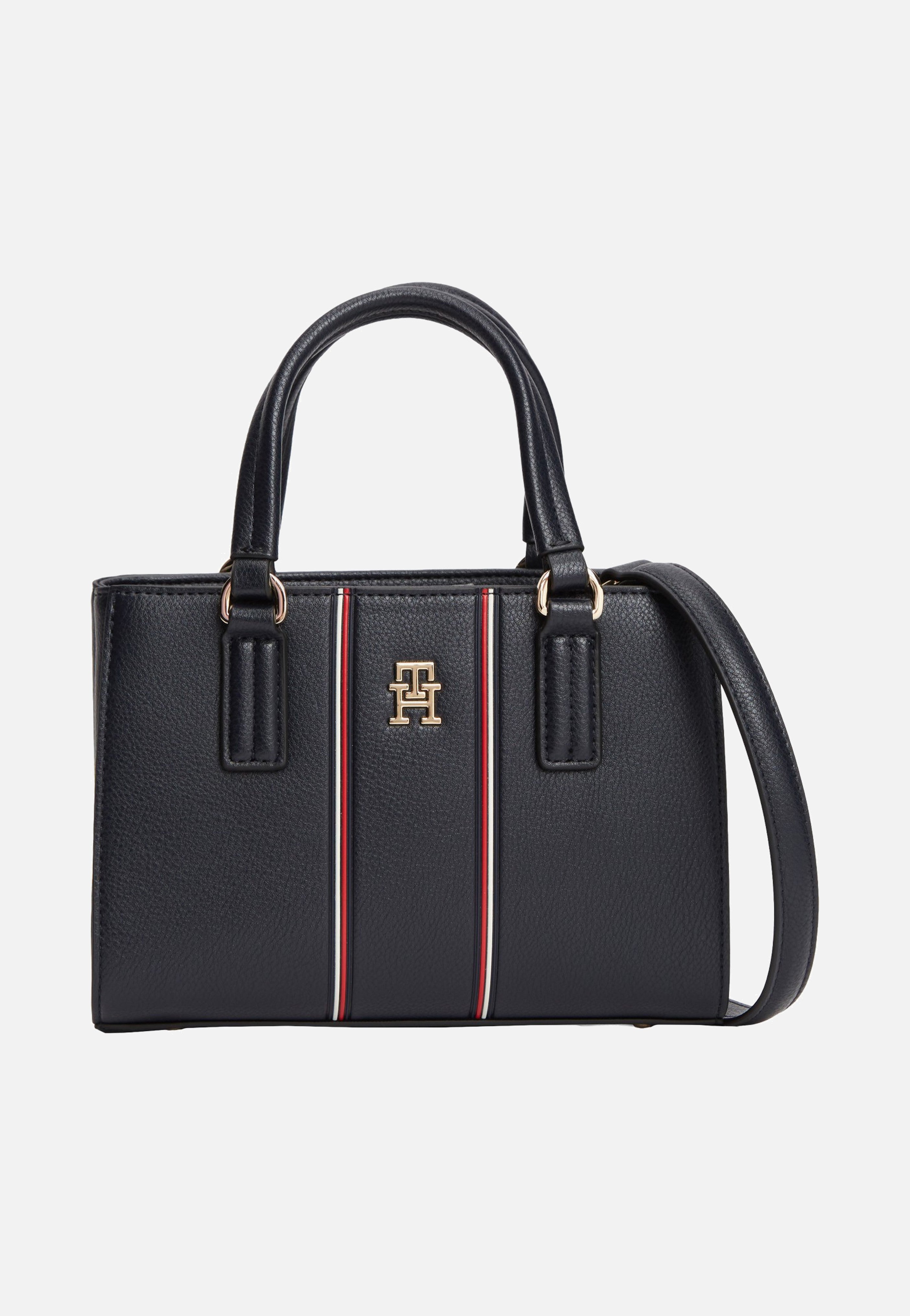 Tommy Hilfiger - TH Daily Mini Tote Corp Space Blue - Tote Bag | Women-Image