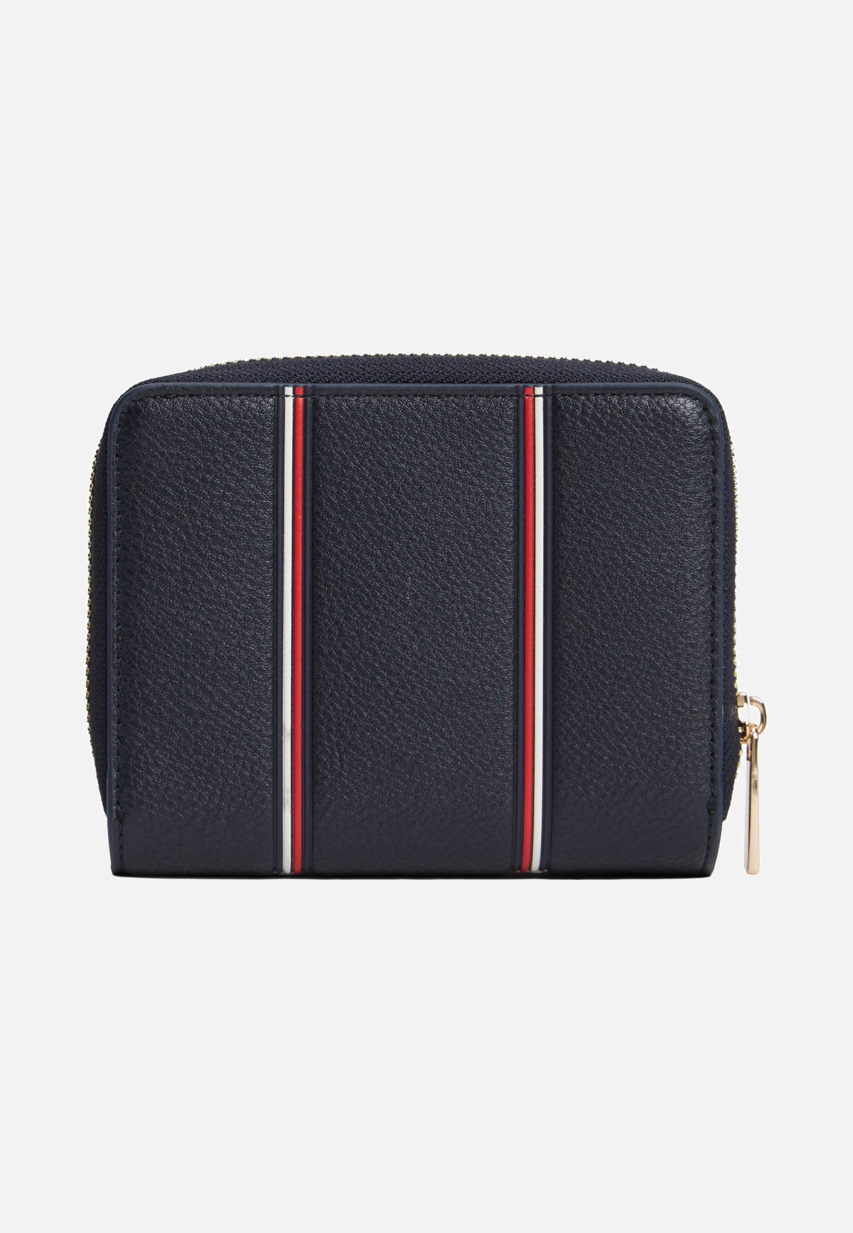 Tommy Hilfiger TH Icon Medium Za W/Flap Corp Space Blue Portemonnaie