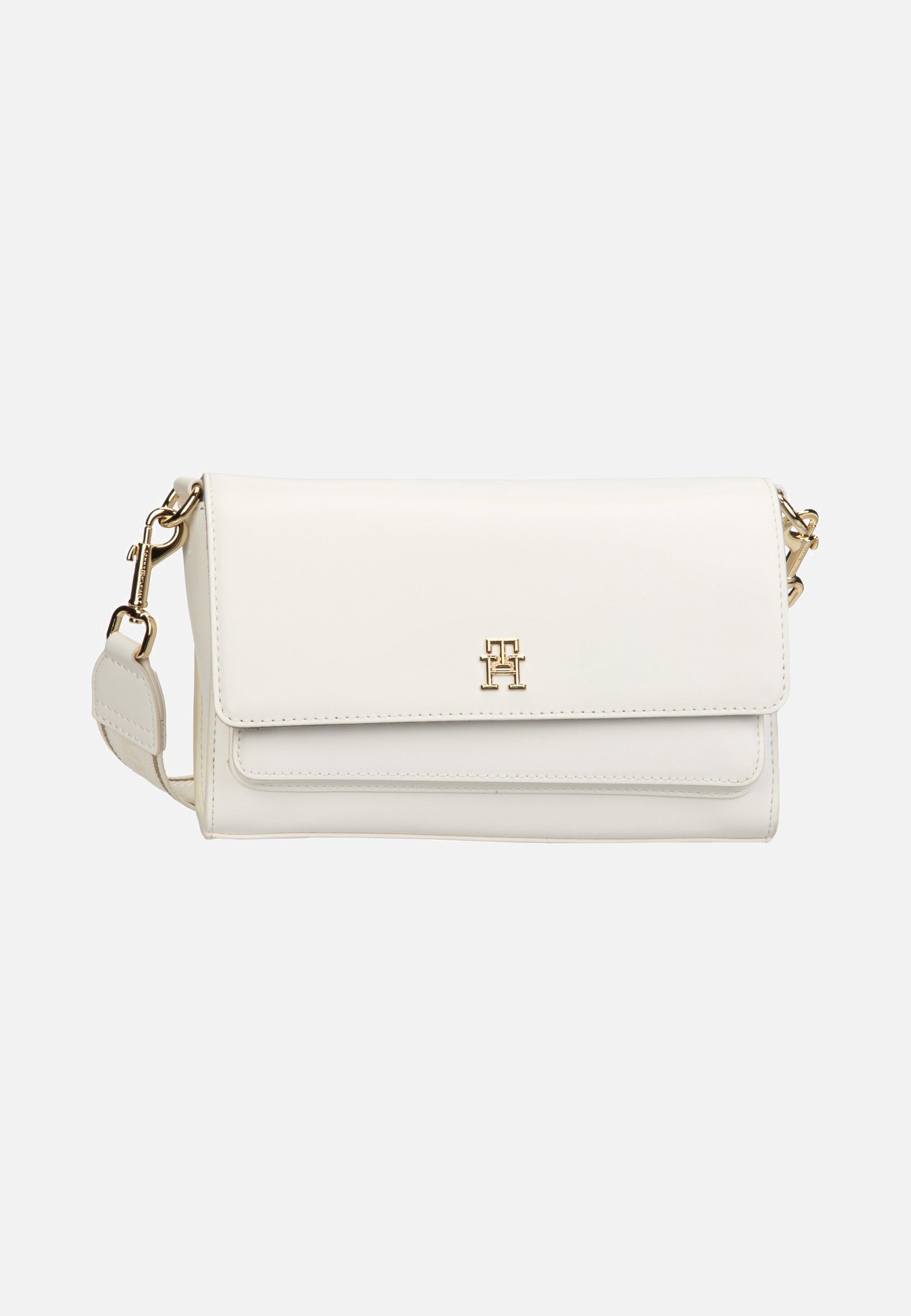 Tommy Hilfiger - TH Joy 16813 PS25 Ecru - Crossbody Bag | Neutral-Image