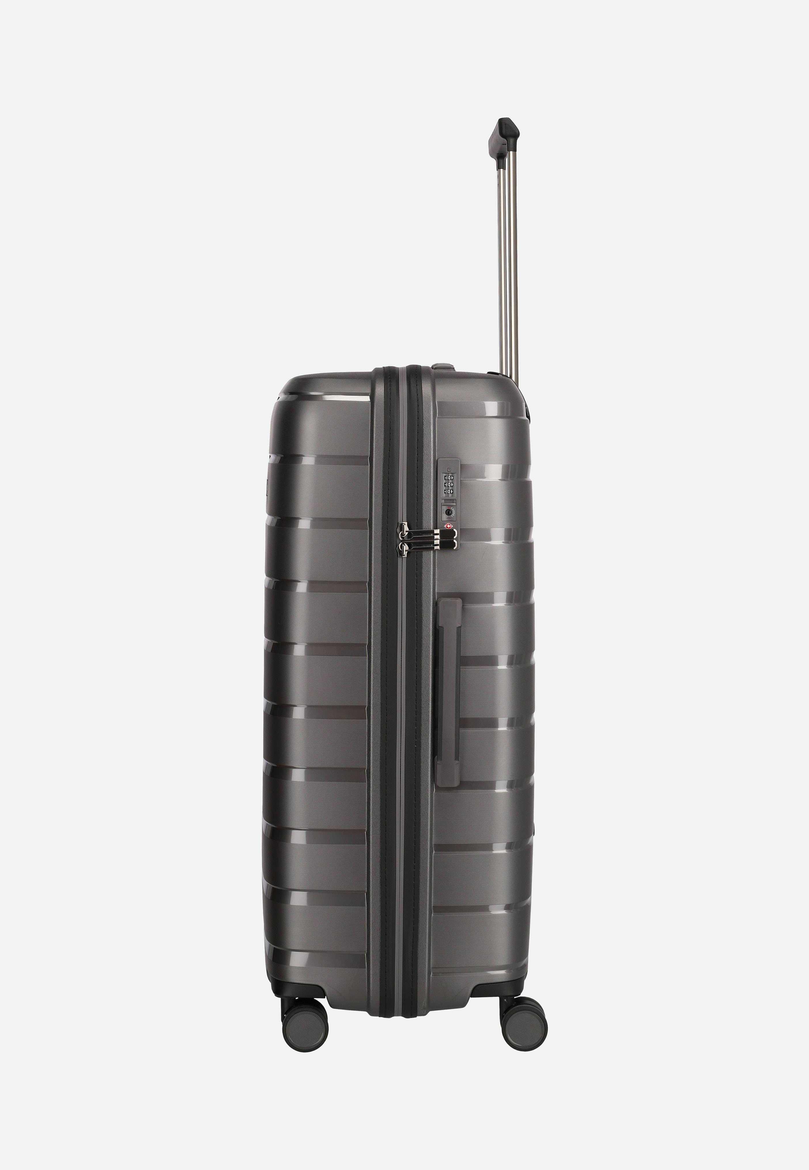 travelite - Air Base 4-Rad Trolley L Anthrazit - Suitcase | Neutral-Image
