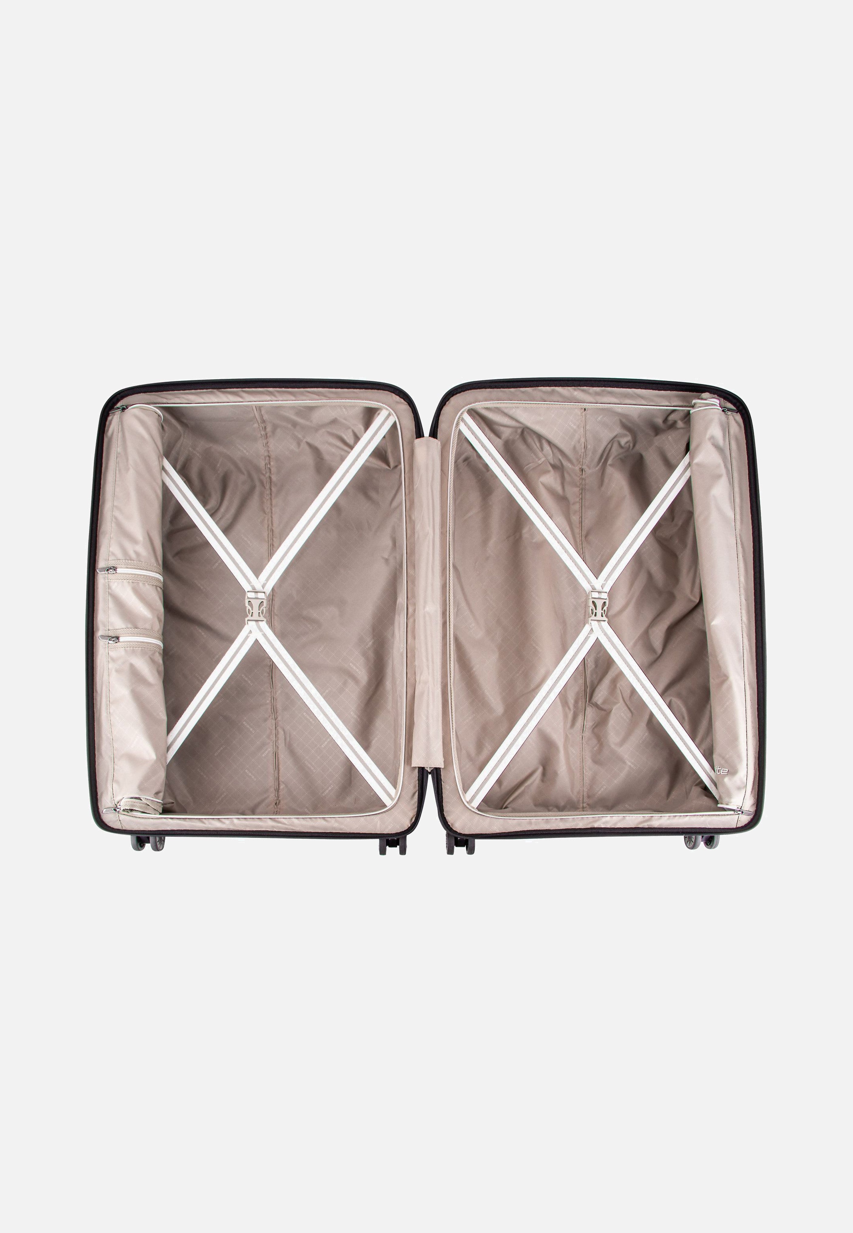 travelite - Air Base 4-Rad Trolley L Coffee - Suitcase | Neutral-Image