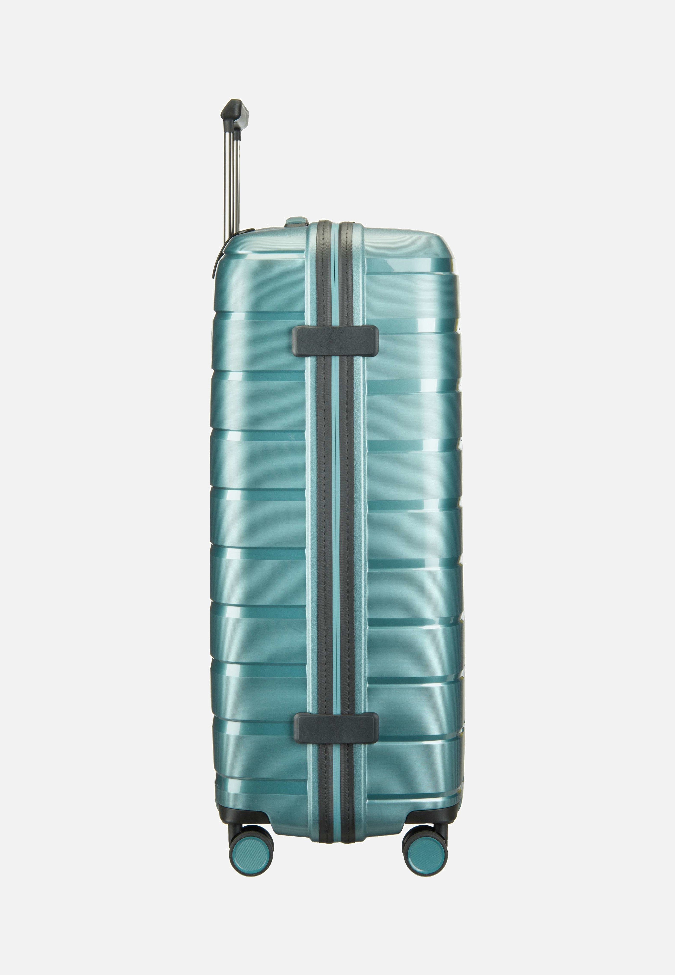 travelite - Air Base 4-Rad Trolley L Eisblau - Suitcase | Neutral-Image