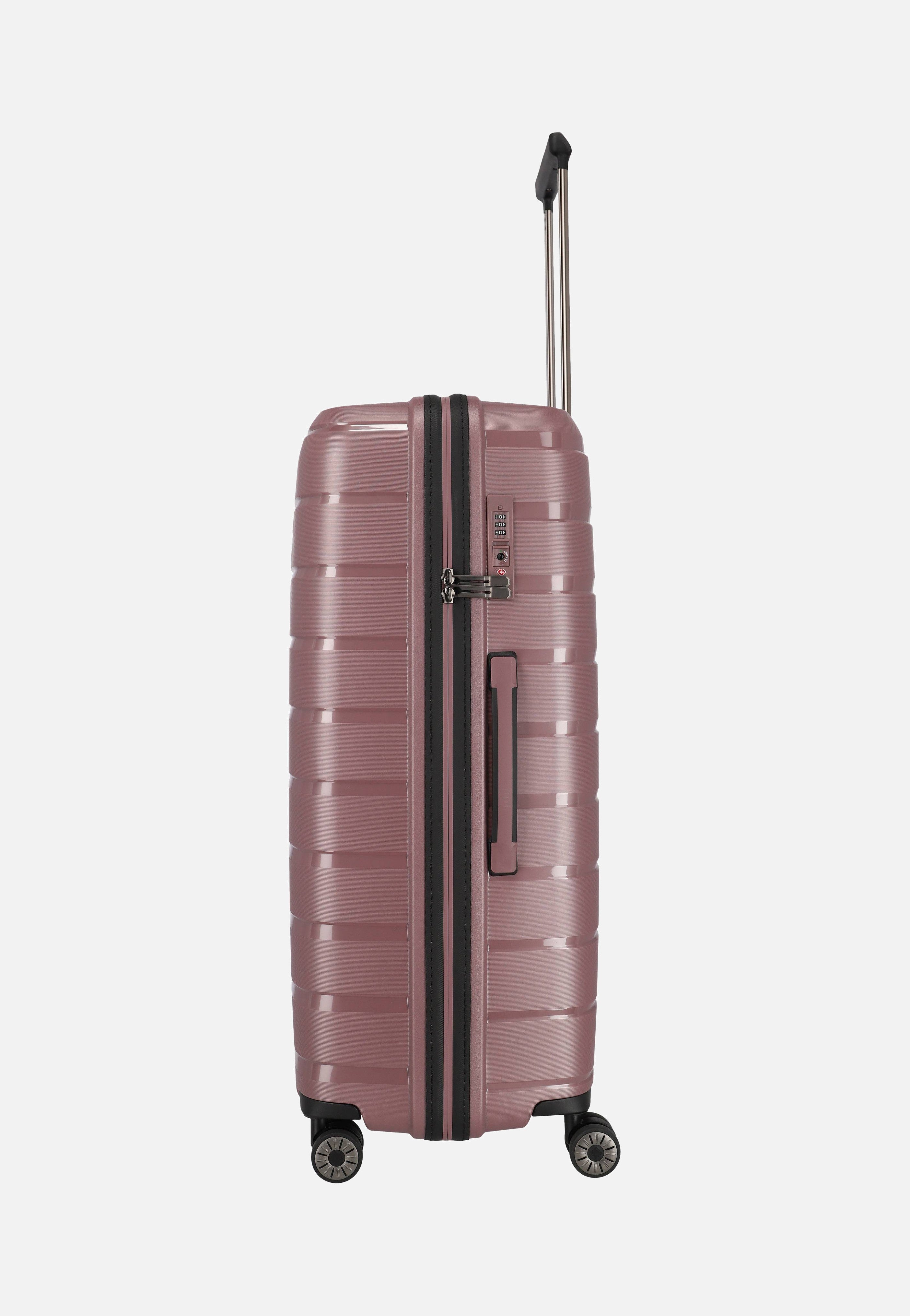 travelite - Air Base 4-Rad Trolley L Flieder - Suitcase | Neutral-Image