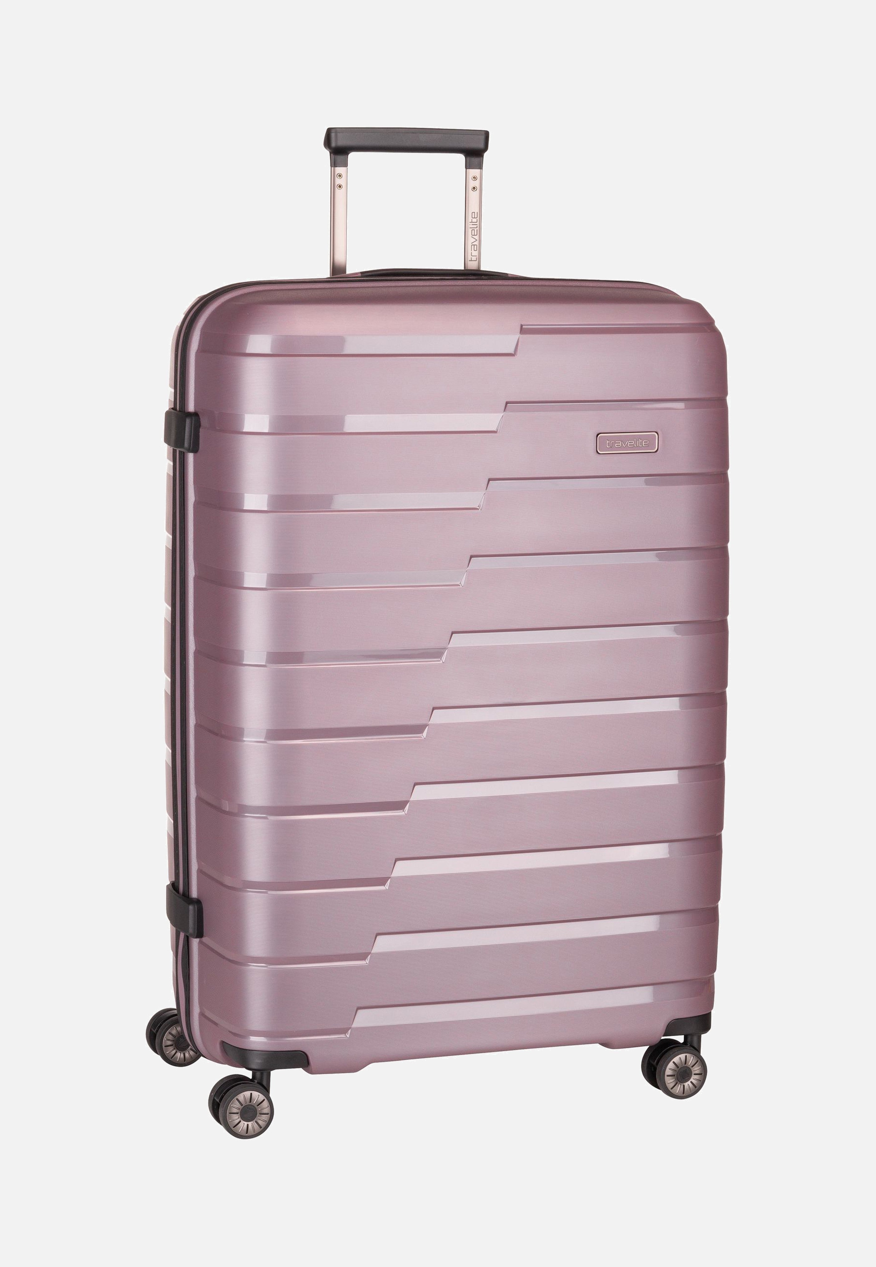 travelite - Air Base 4-Rad Trolley L Flieder - Suitcase | Neutral-Image