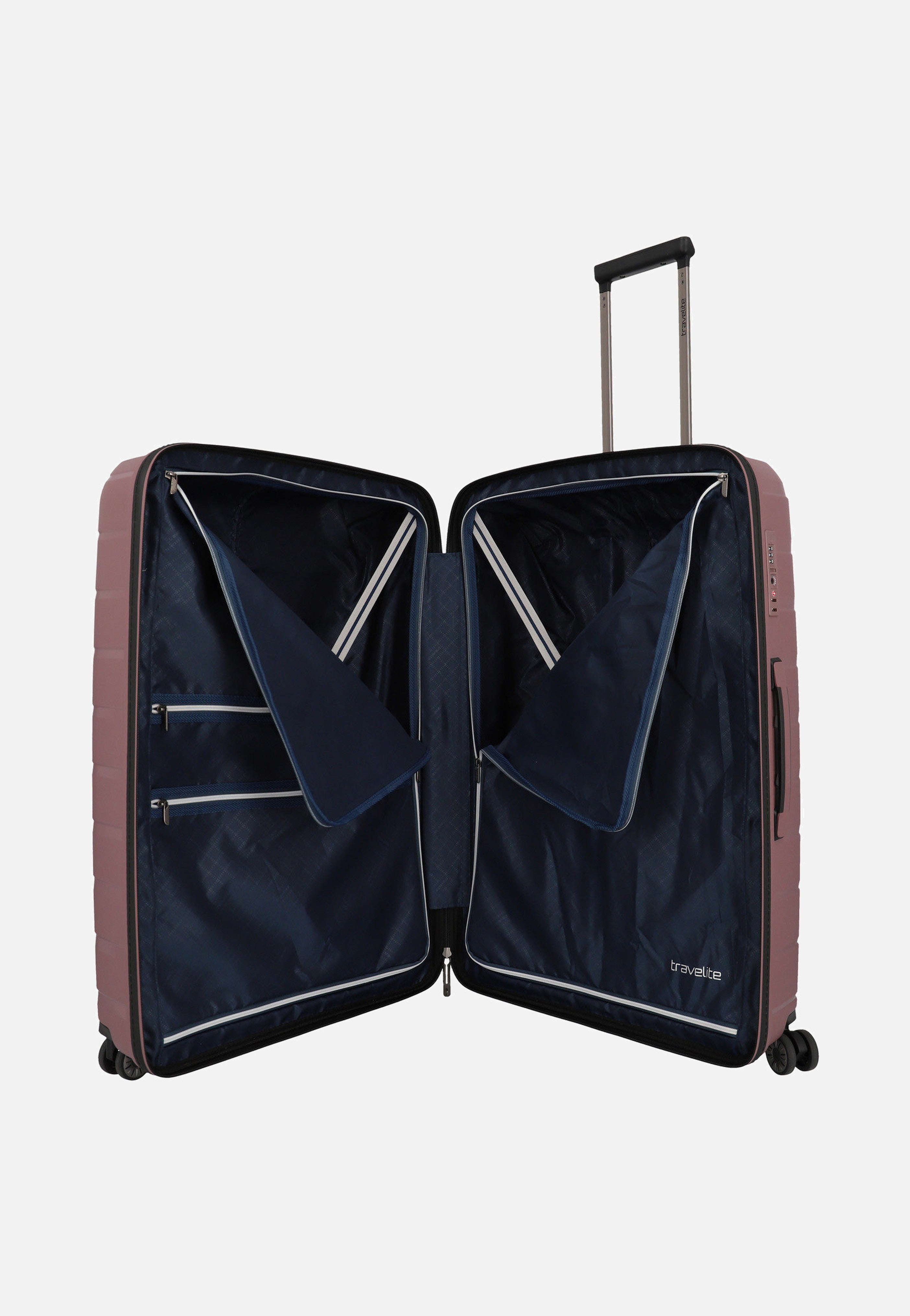 travelite - Air Base 4-Rad Trolley L Flieder - Suitcase | Neutral-Image