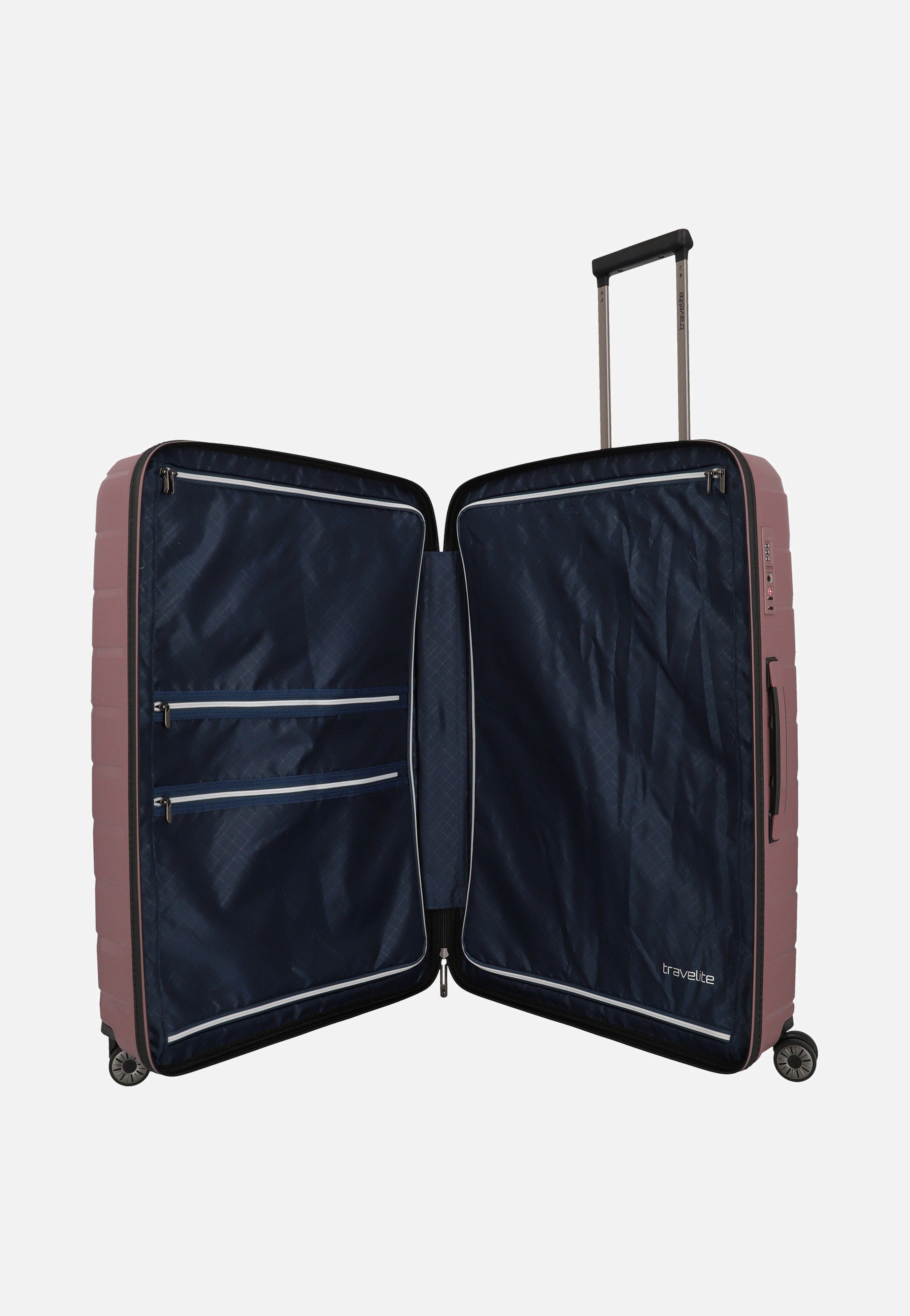 travelite - Air Base 4-Rad Trolley L Flieder - Suitcase | Neutral-Image