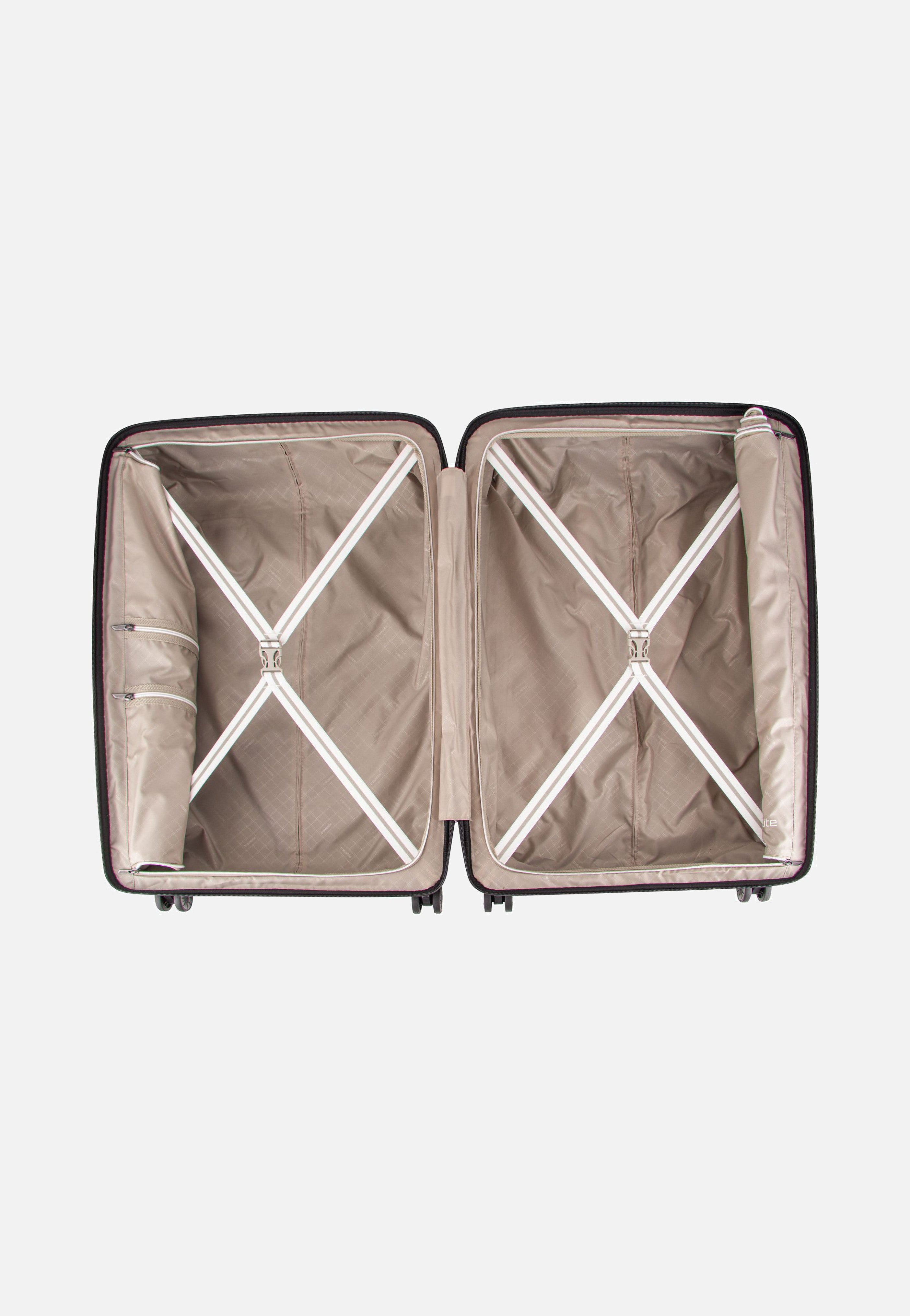 travelite - Air Base 4-Rad Trolley L Olive - Suitcase | Neutral-Image
