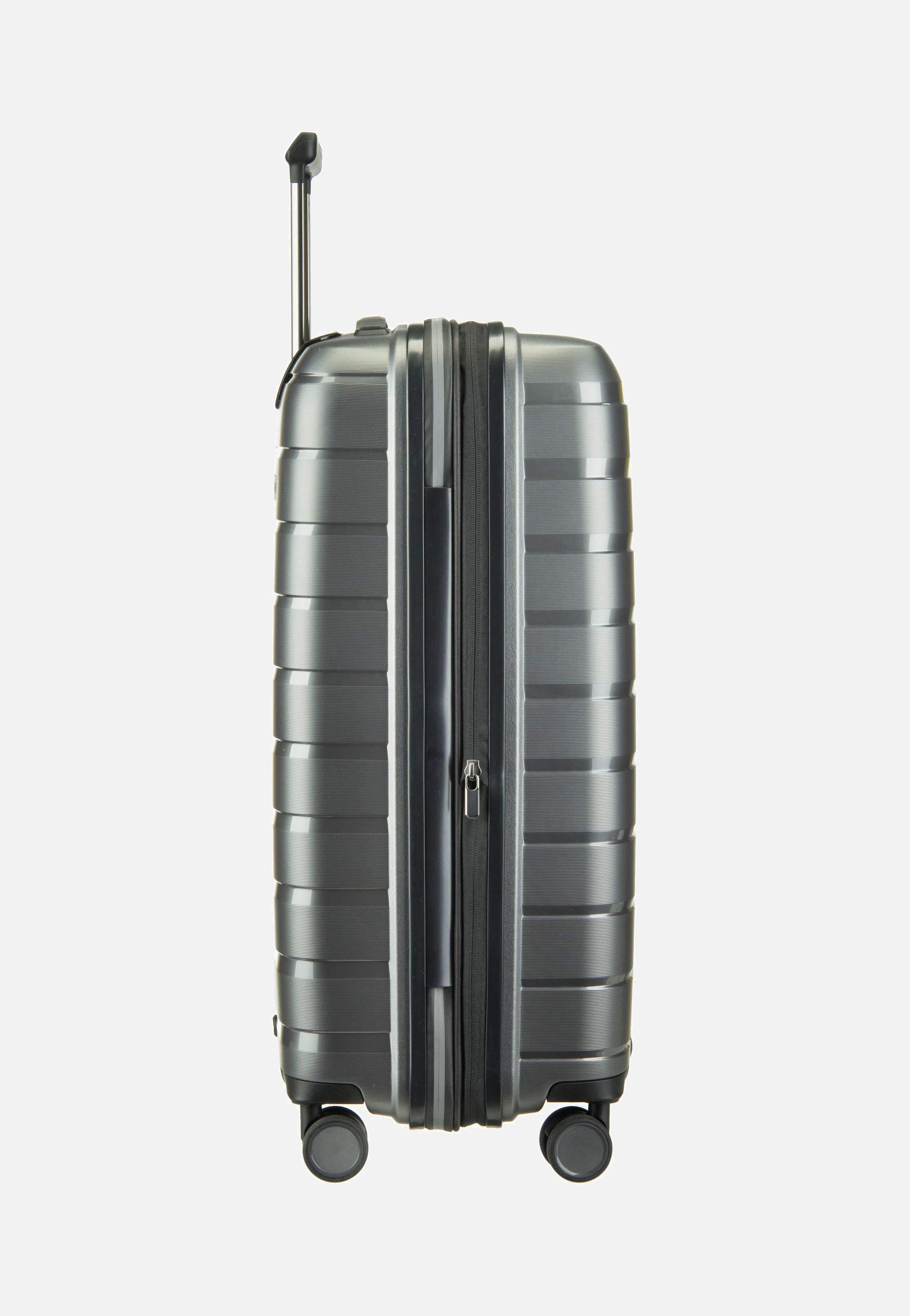 travelite - Air Base 4-Rad Trolley M Anthrazit - Suitcase | Neutral-Image