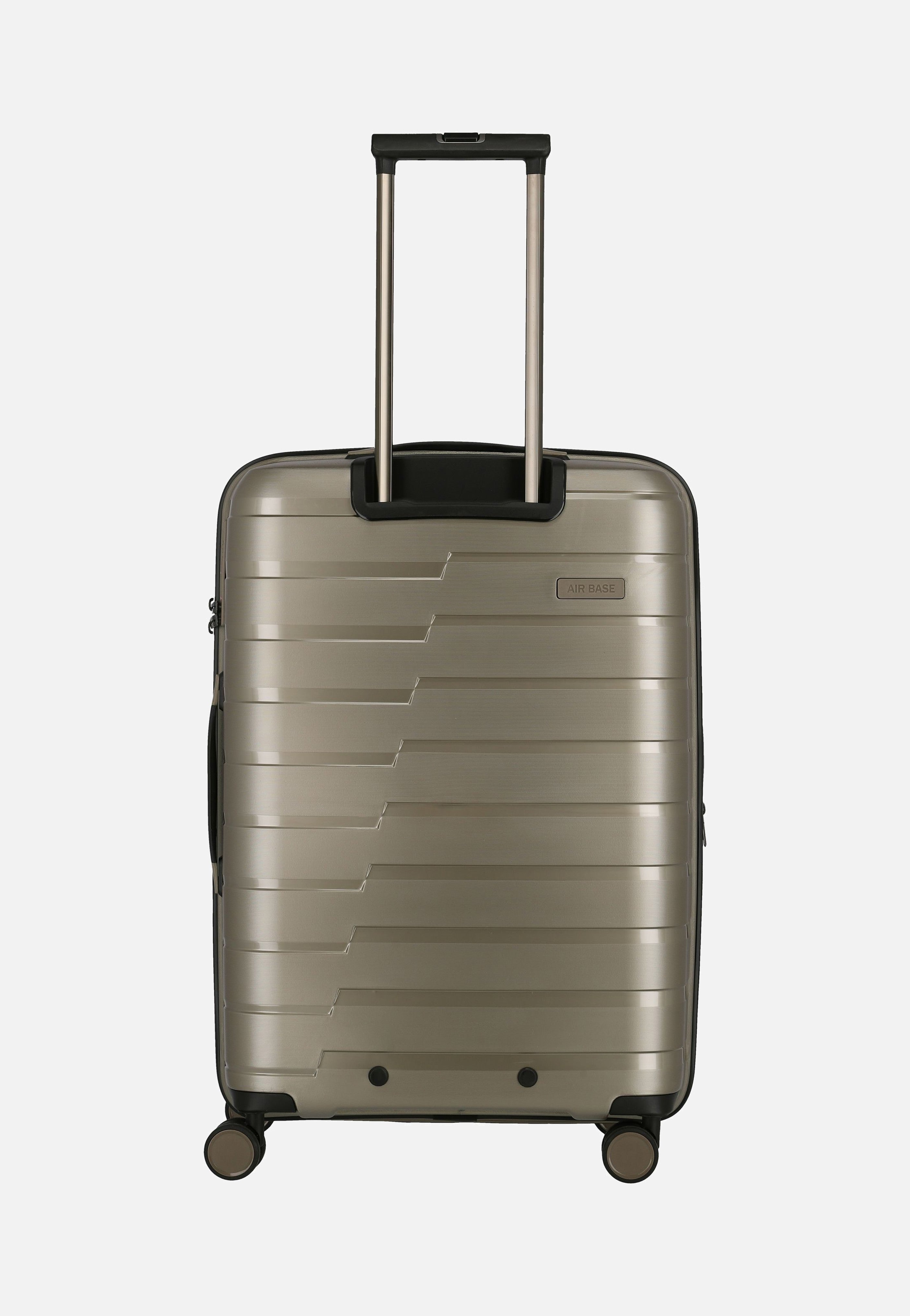 travelite - Air Base 4-Rad Trolley M Champagner - Suitcase | Neutral-Image