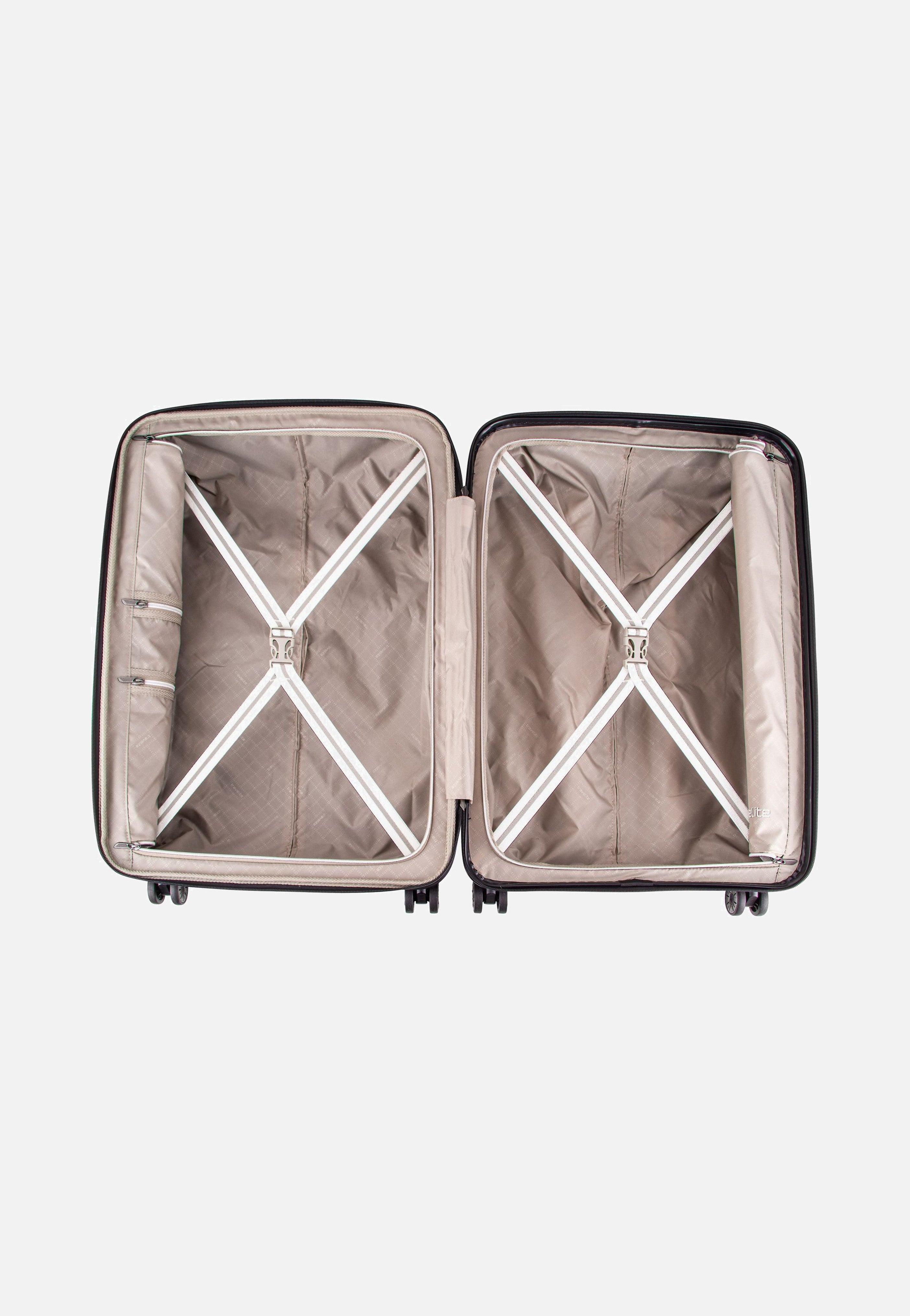 travelite - Air Base 4-Rad Trolley M Coffee - Suitcase | Neutral-Image