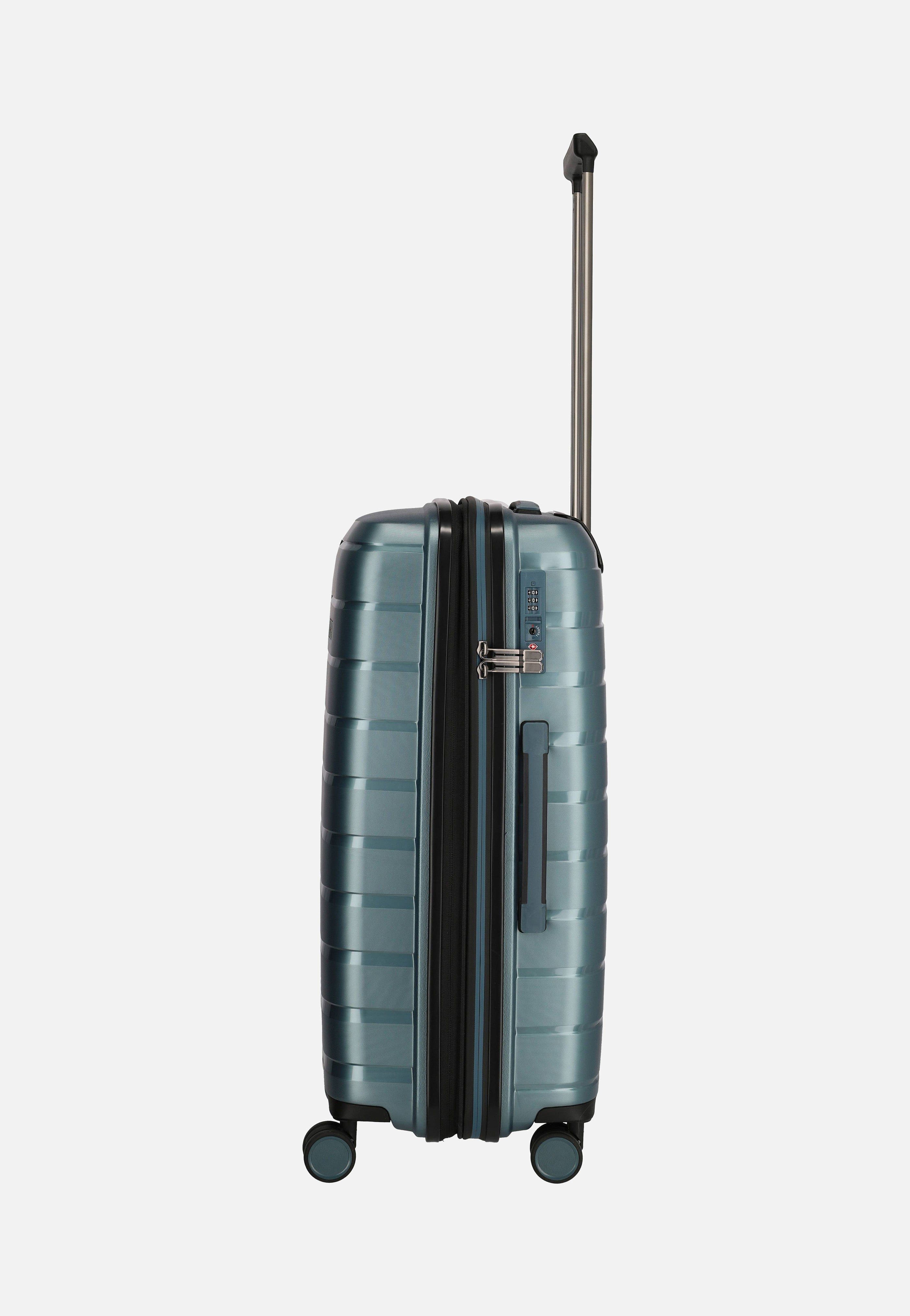 travelite - Air Base 4-Rad Trolley M Eisblau - Suitcase | Neutral-Image