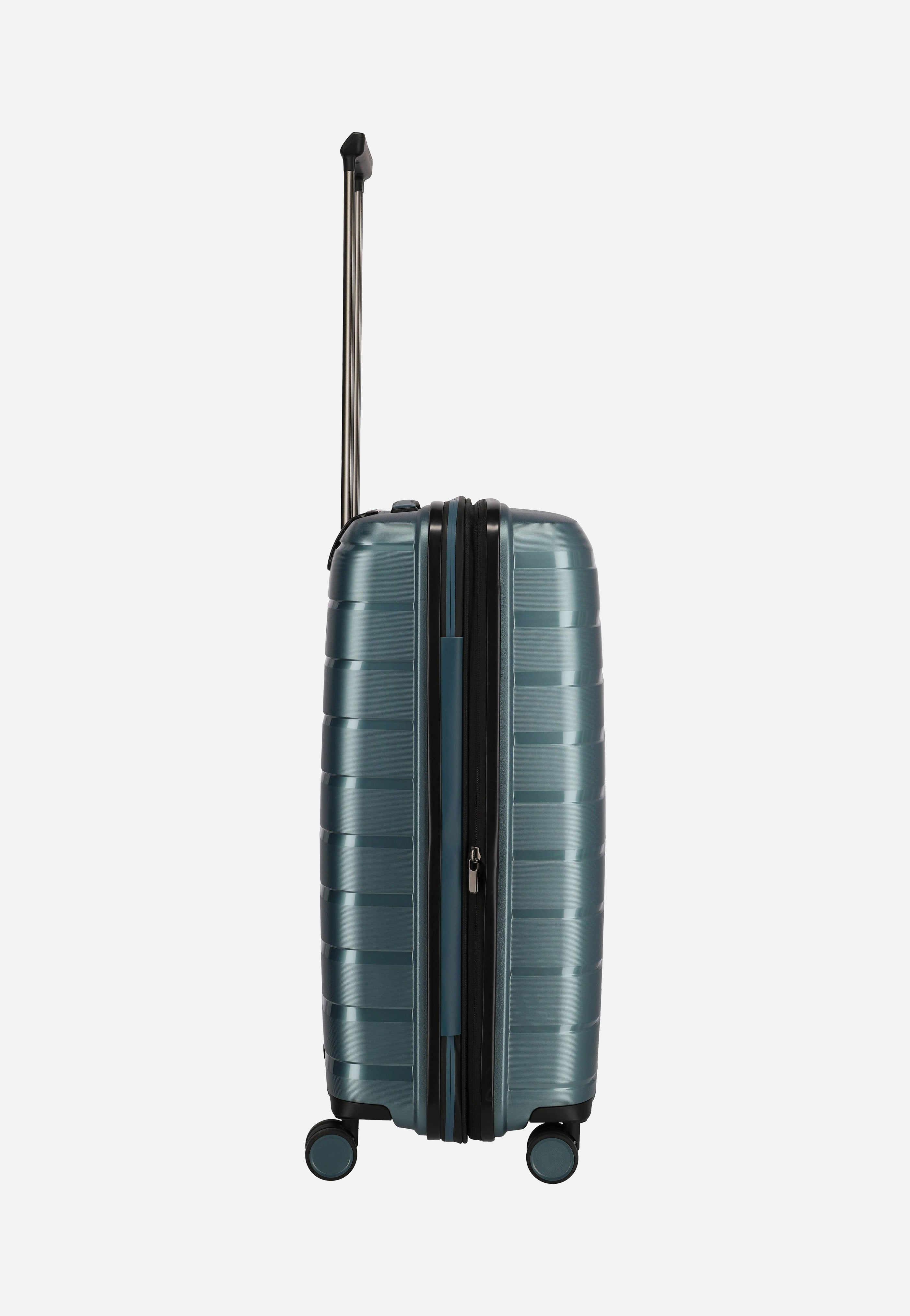 travelite - Air Base 4-Rad Trolley M Eisblau - Suitcase | Neutral-Image