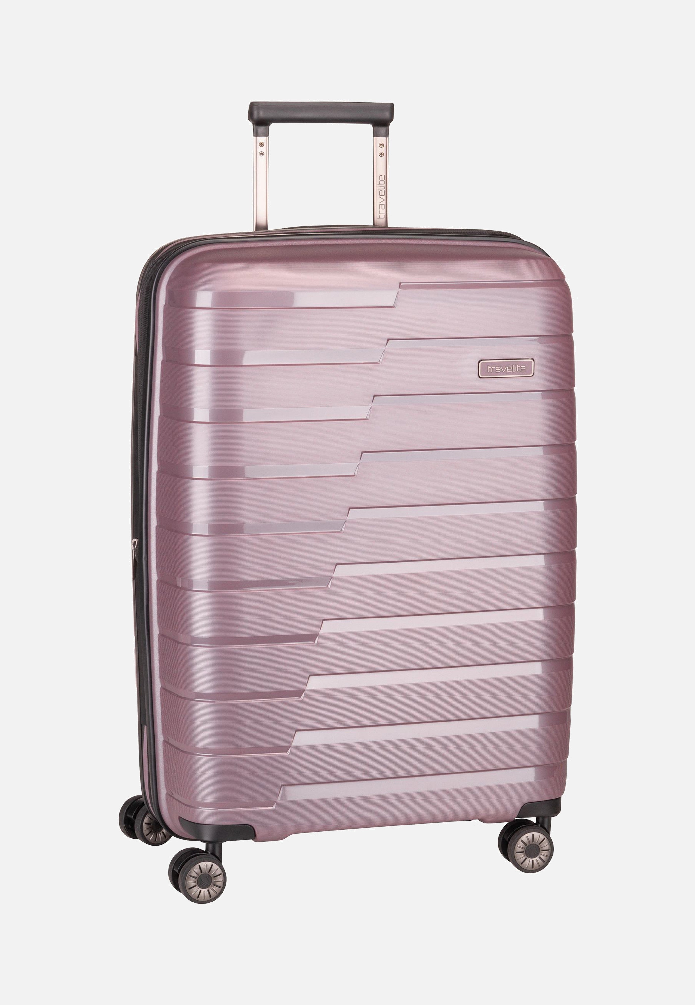 travelite - Air Base 4-Rad Trolley M Flieder - Suitcase | Neutral-Image