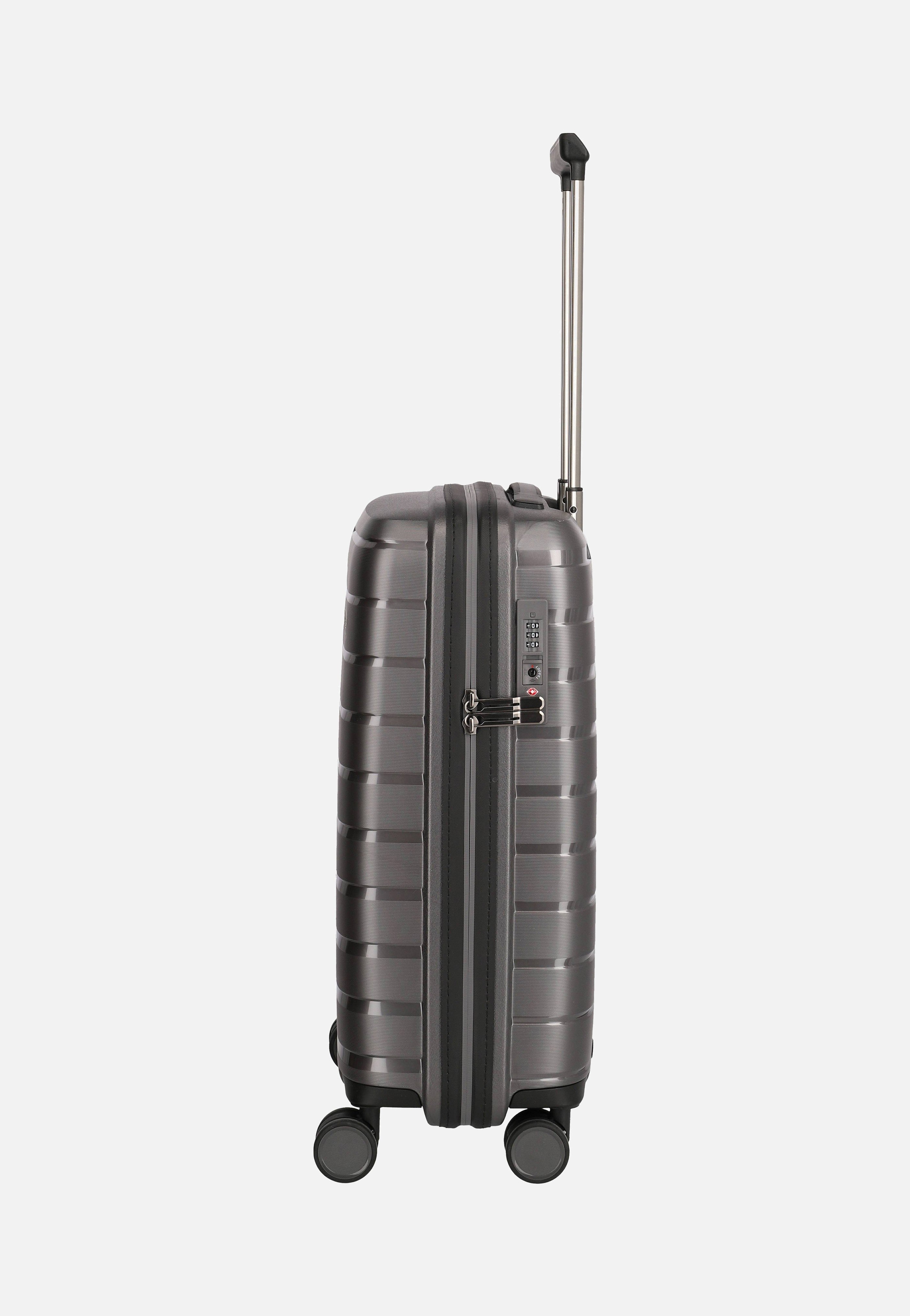 travelite - Air Base 4-Rad Trolley S Anthrazit - Suitcase | Neutral-Image
